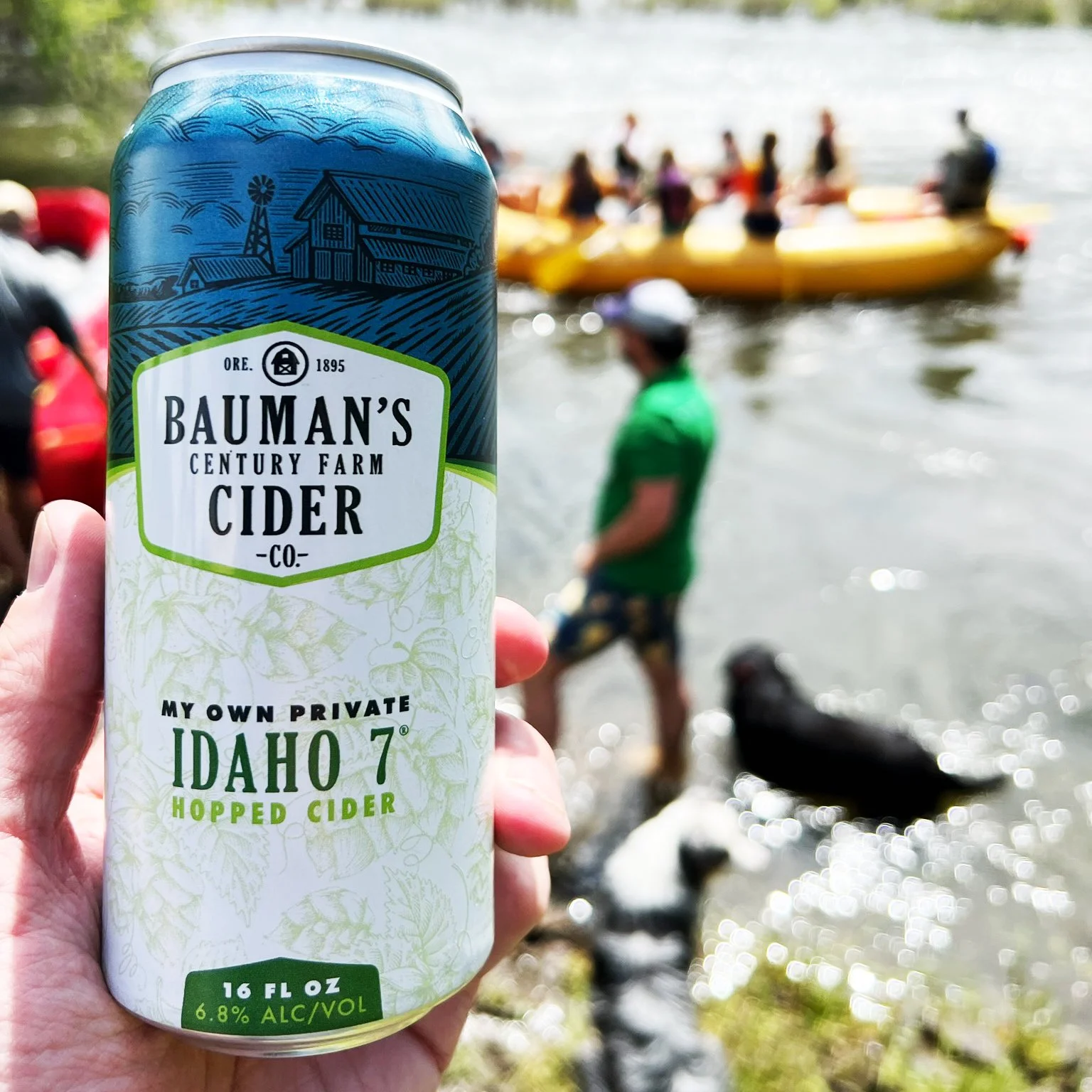 Bauman’s Cider releases first Ciders in Cans after recent big awards