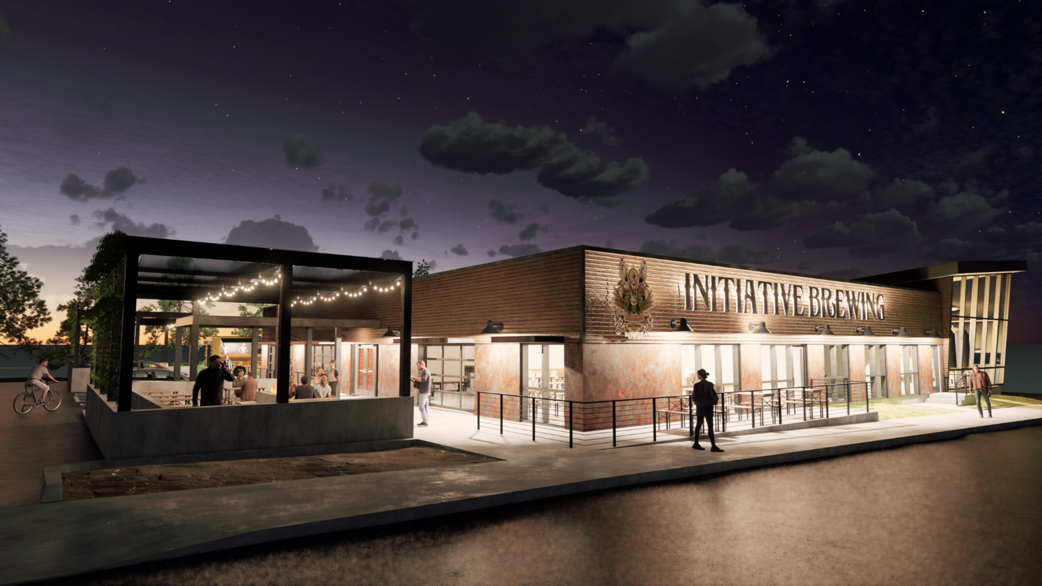 Initiative Brewing plans Madras Oregon expansion.png