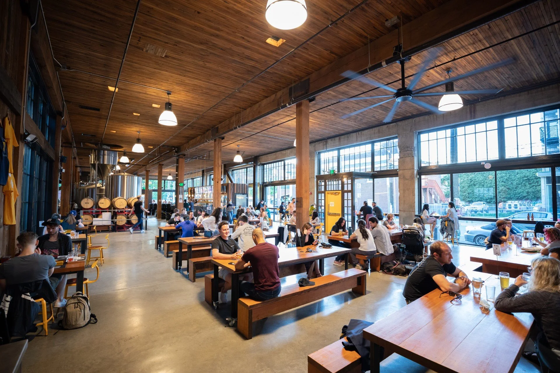 Stoup Brewing expands to Capitol Hill brewery — New School Beer + Cider