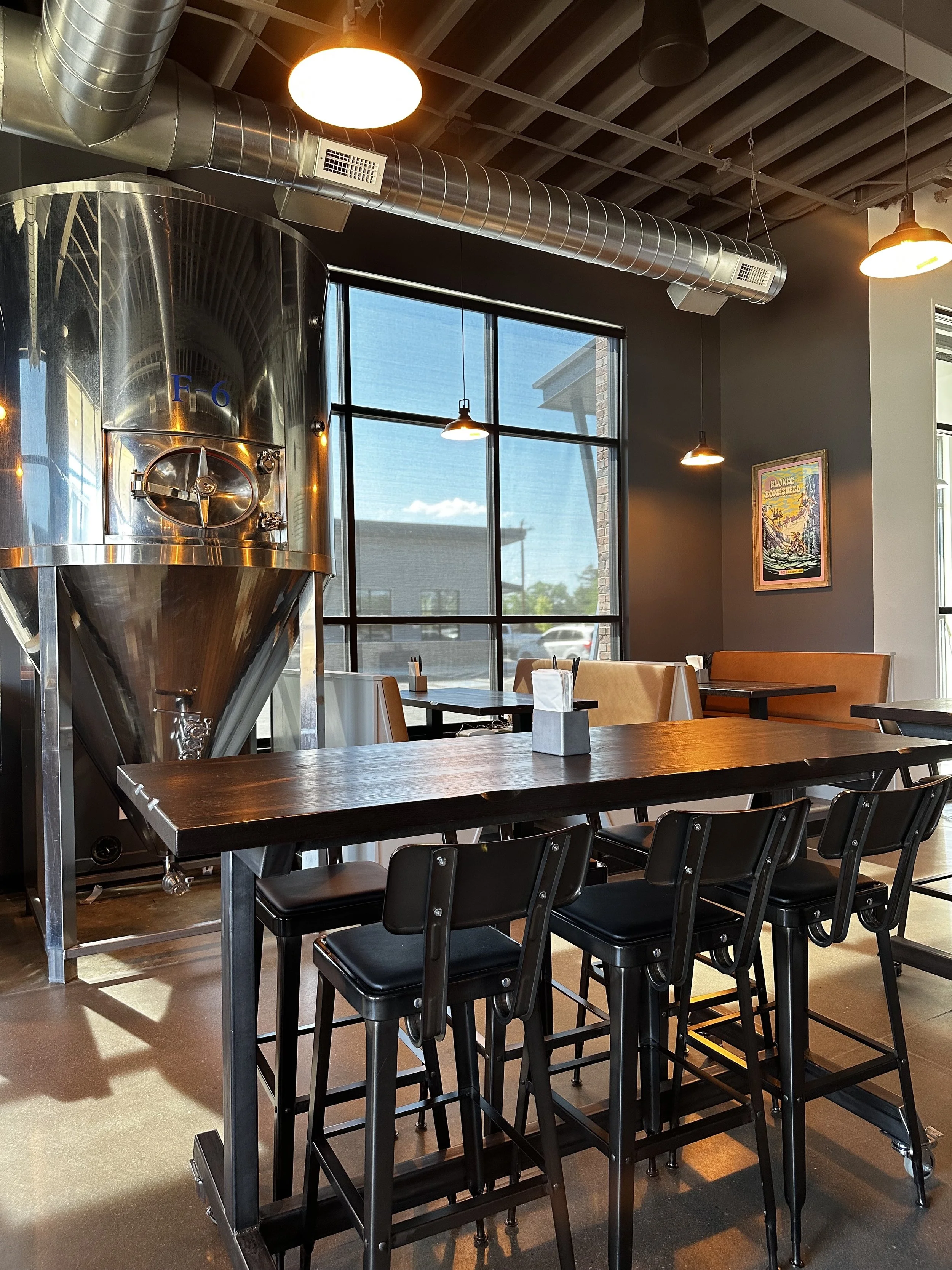 Cascade Lakes Brewing opens Bend, Oregon’s first fullservice rooftop
