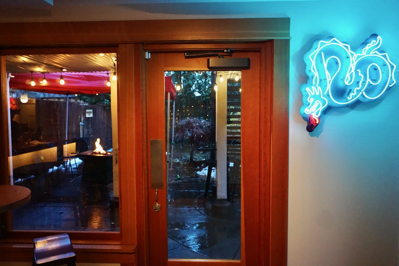 Spinning Wheels Brewing Project, Hood River’s secretive basement