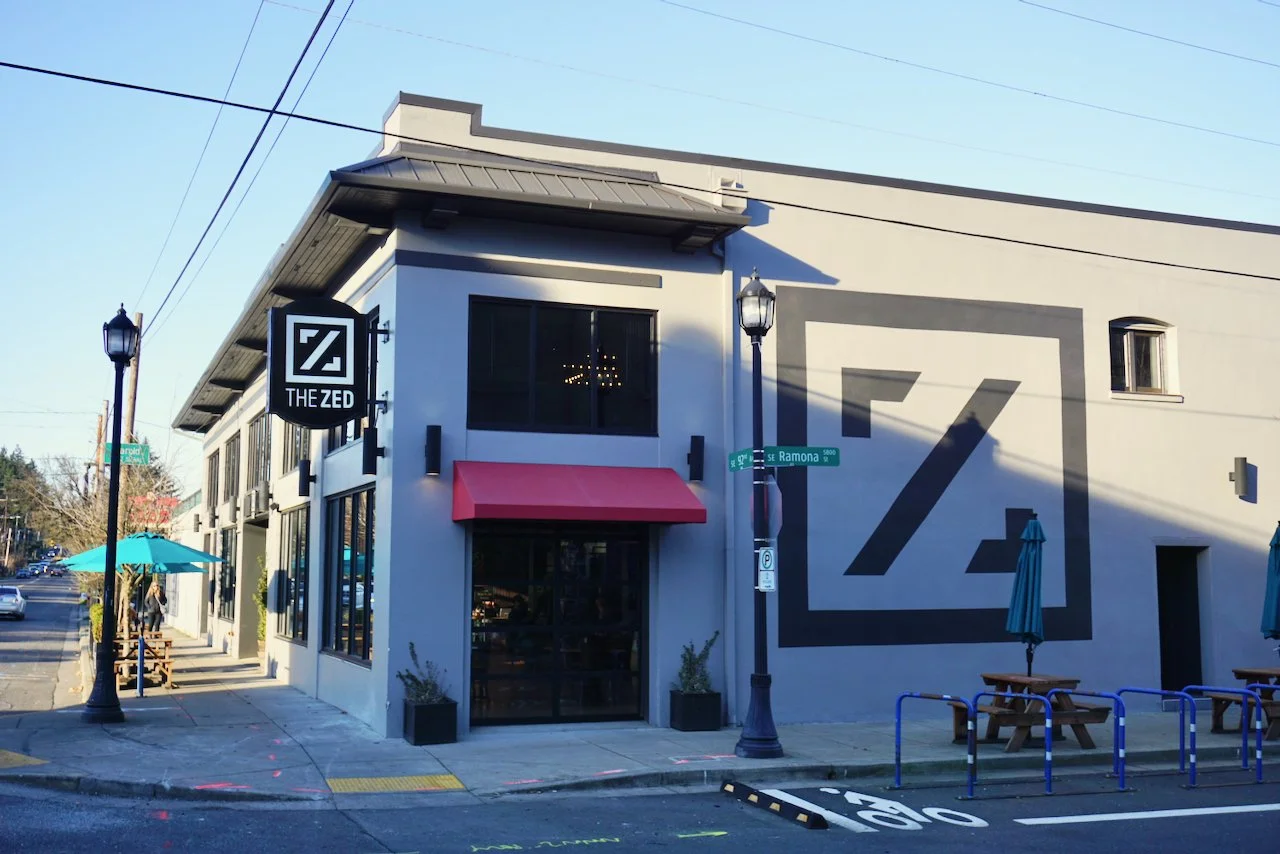 Zoiglhaus Brewing transitioned to THE ZED in 2021
