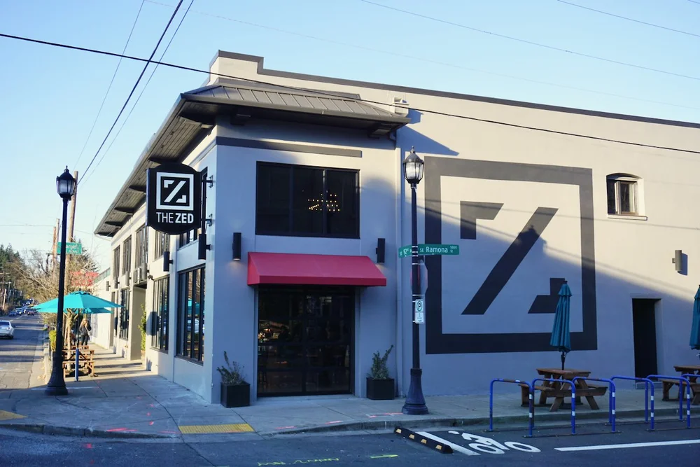 Zoiglhaus Brewing transitioned to THE ZED in 2021