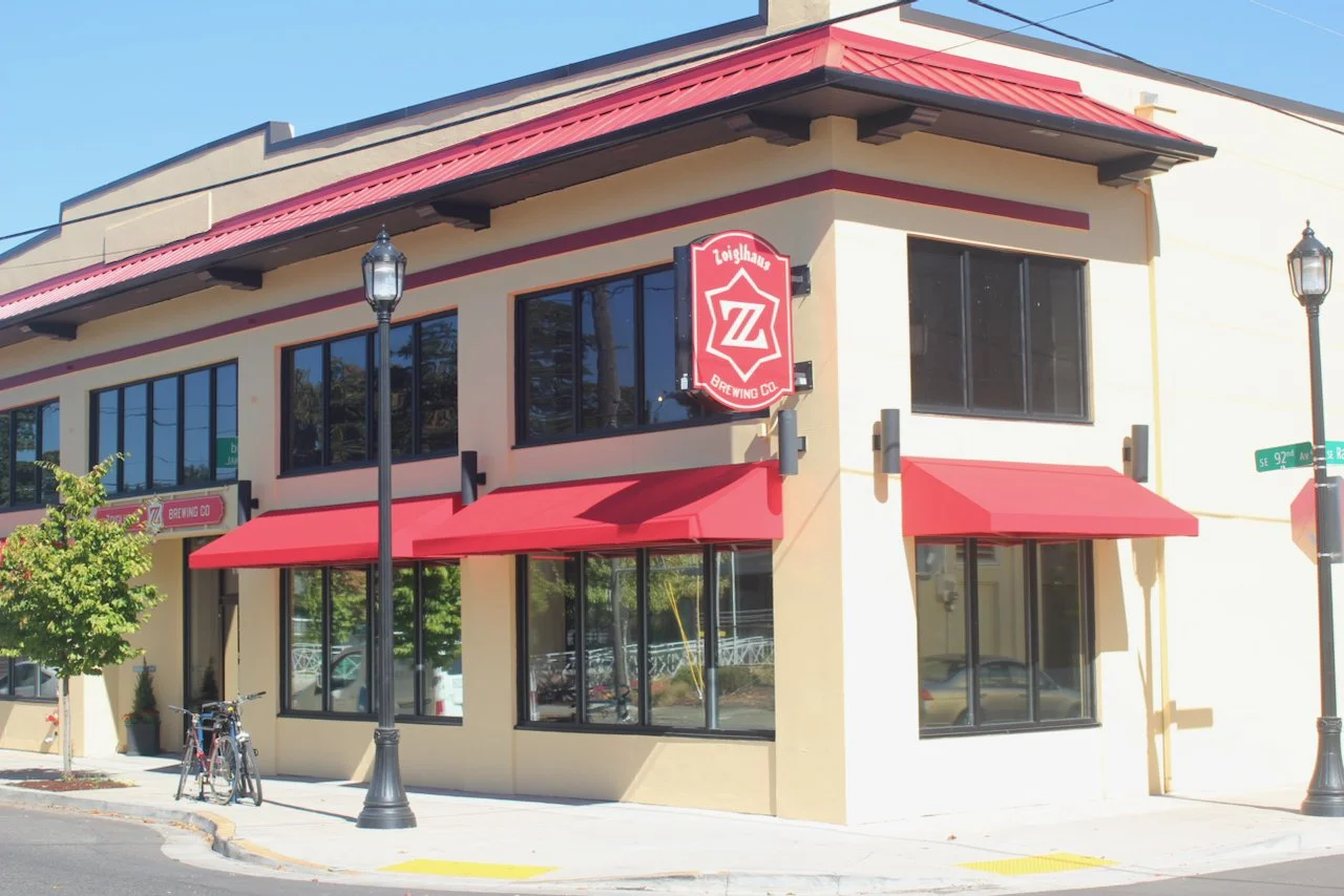 Zoiglhaus Brewing in 2015