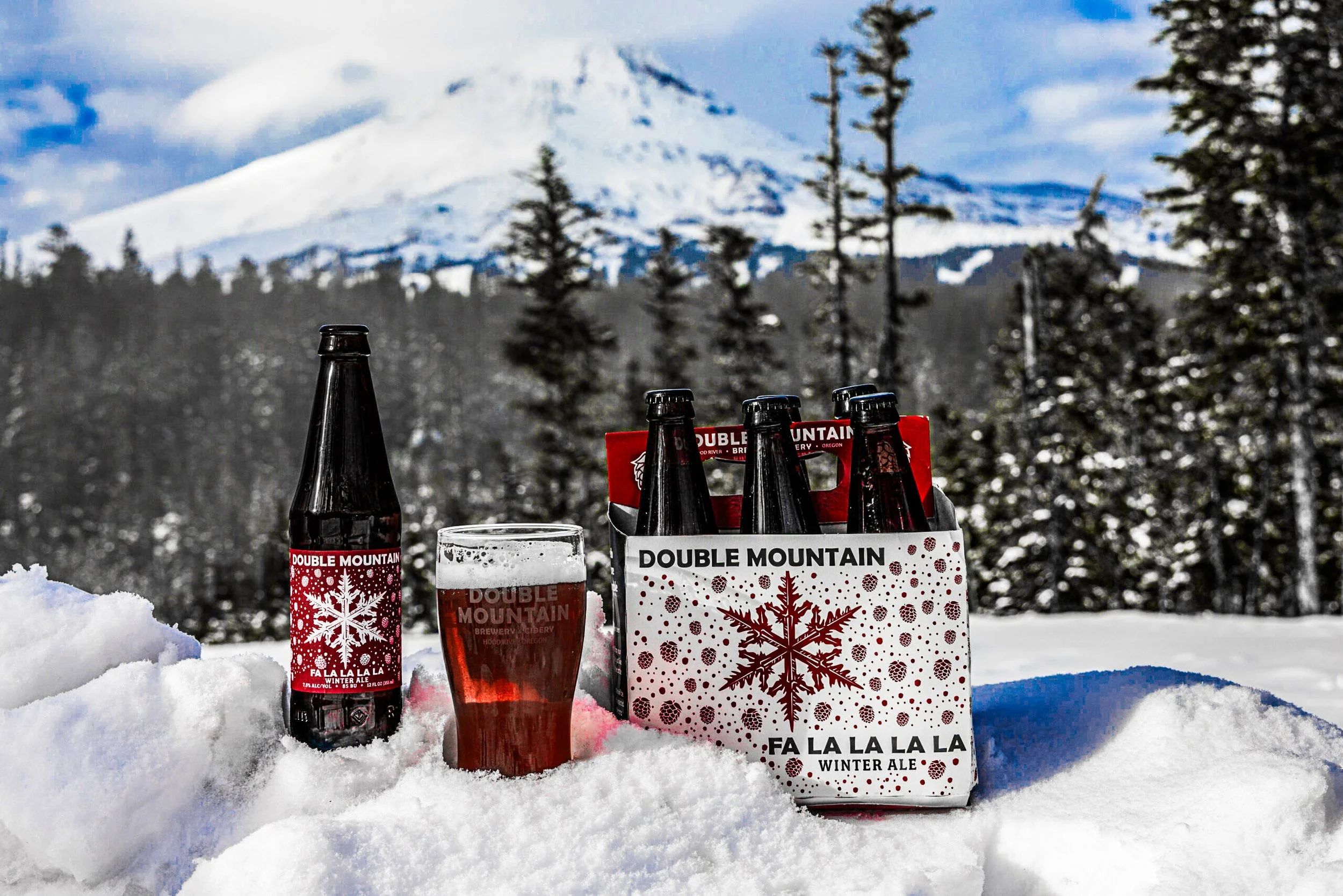Double Mountain Brewing releases dark and hoppy winter seasonals 