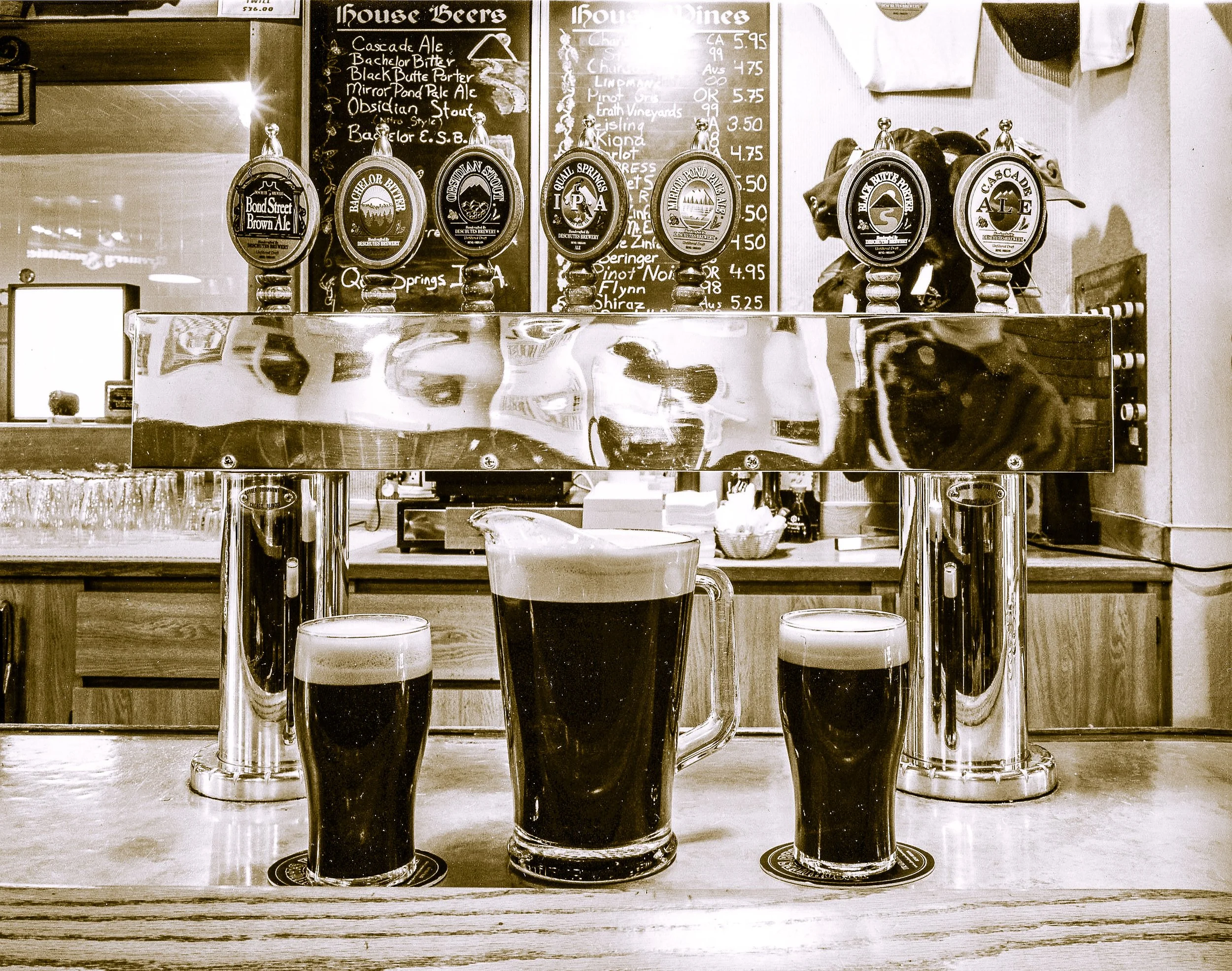 Oregon’s Oldest Breweries; A Brief History