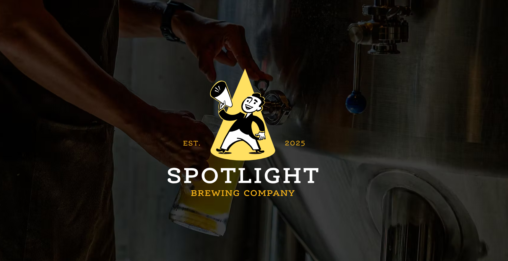 Spotlight Brewing from Zoiglhaus Brewing team