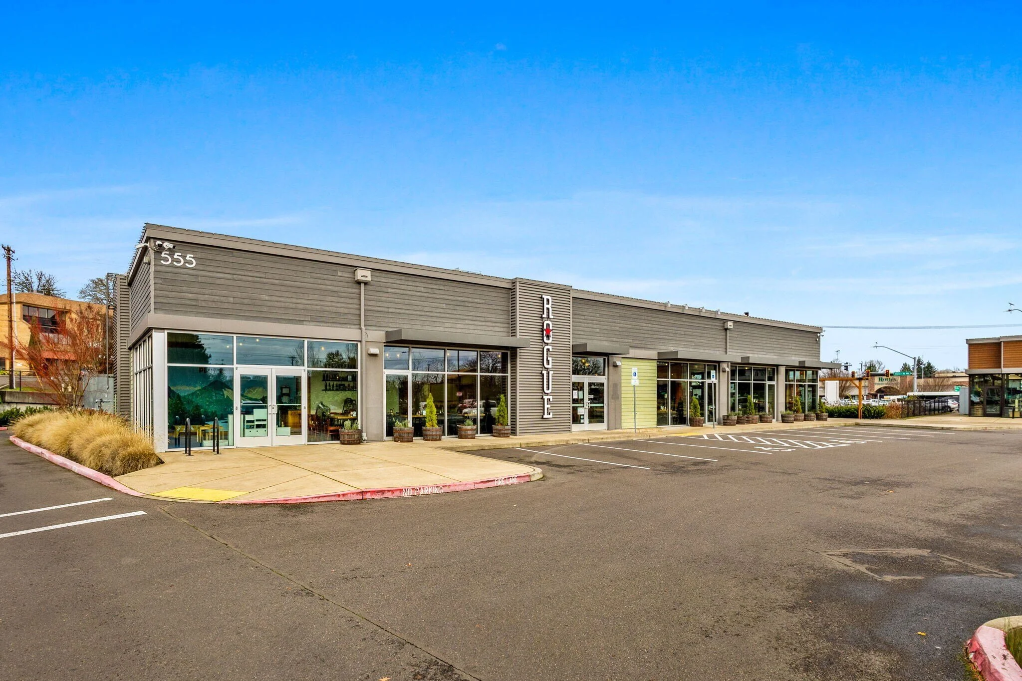 Rogue Salem Public House is for lease