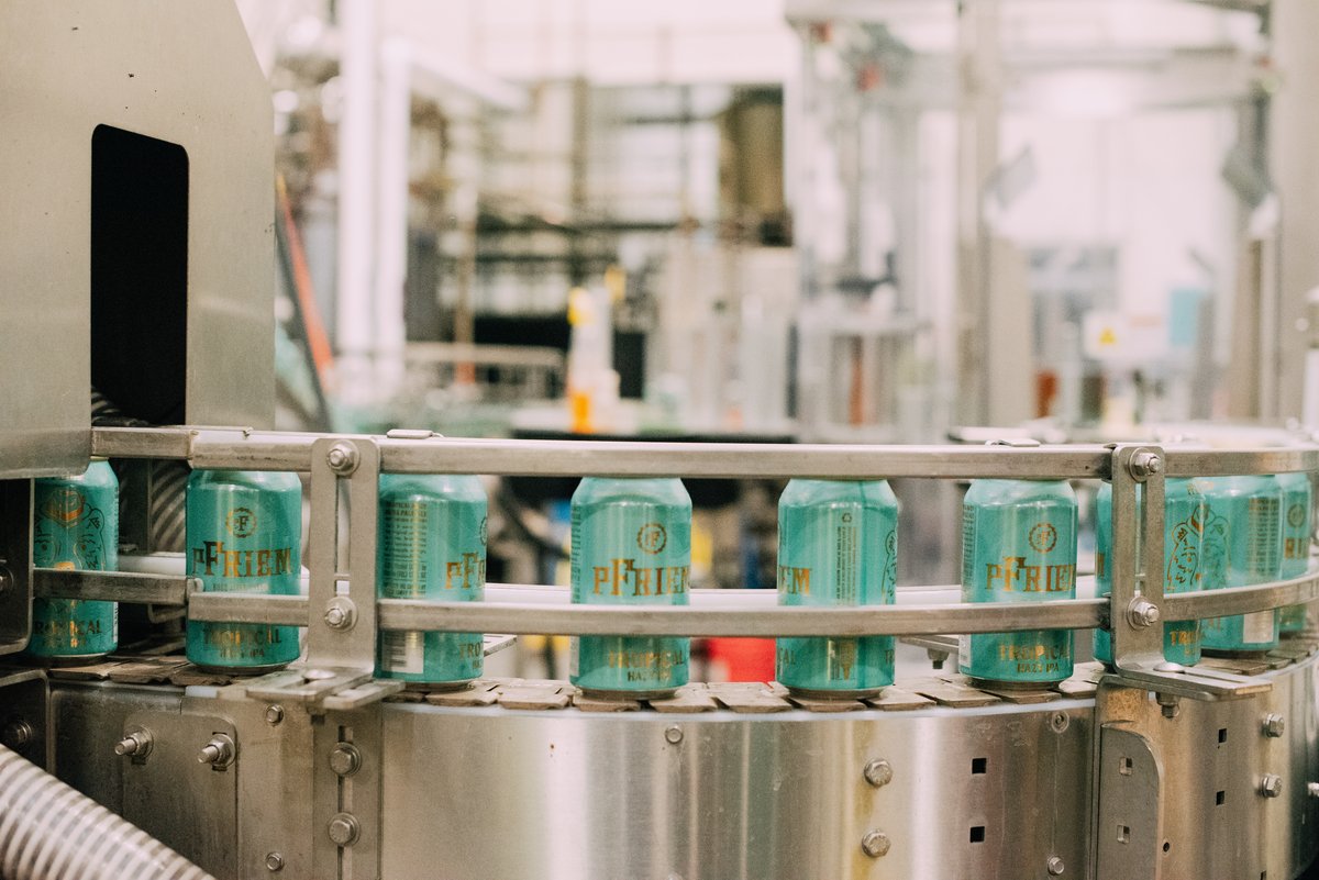 pFriem Tropical Hazy IPA on the canning line.jpg