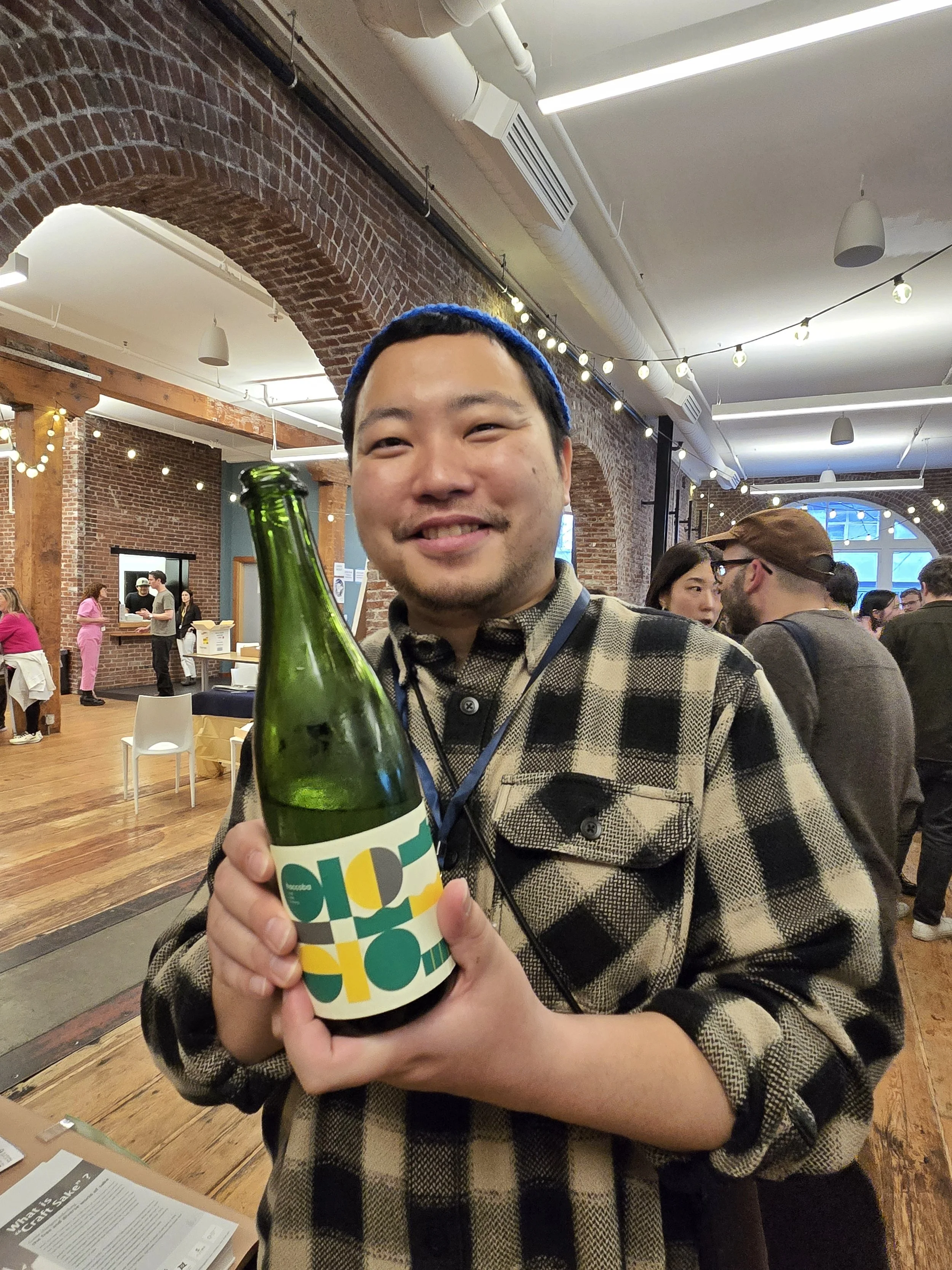 Portland’s Winter Saké event Fuyu Fest returns