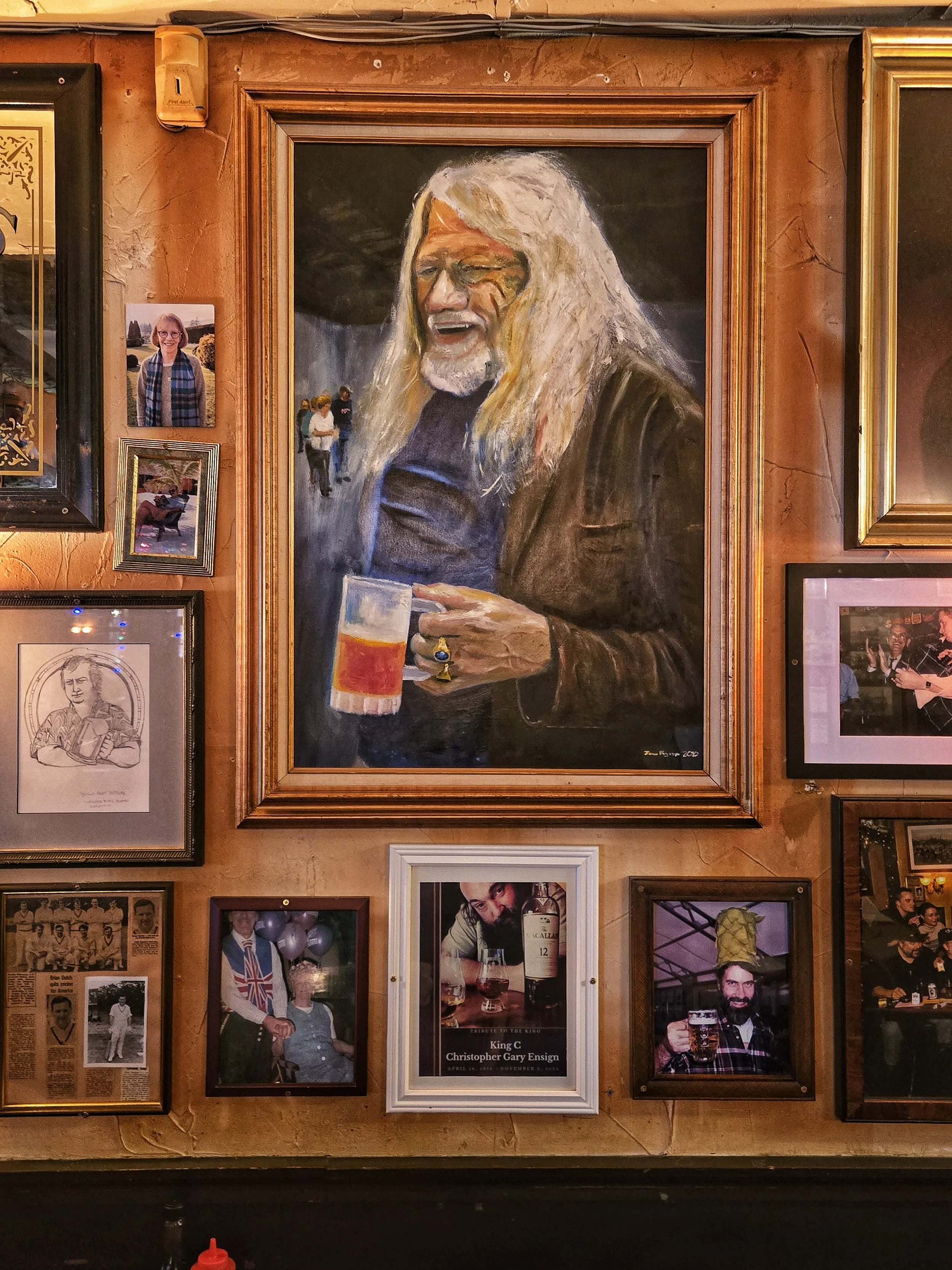 Horse Brass Pub and Don Younger painting.jpg