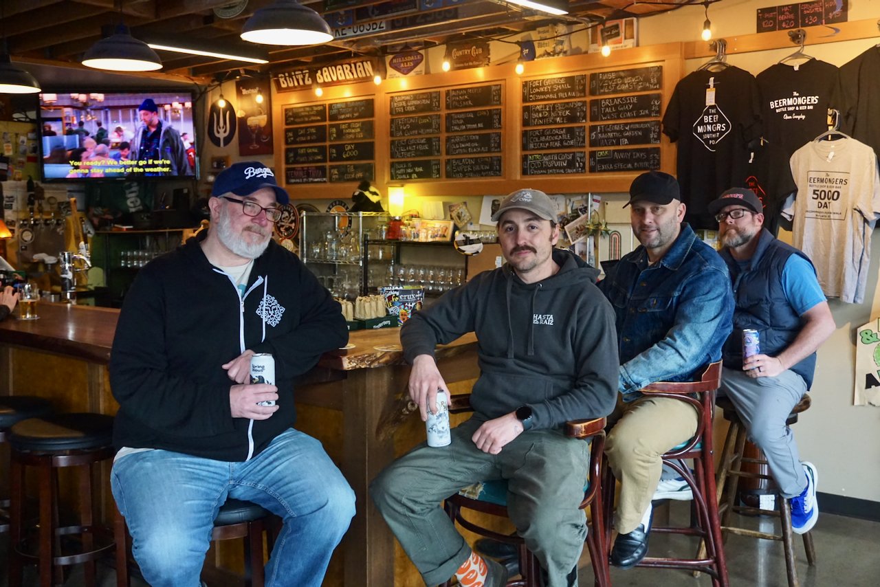 Day One Distro celebrates milestone 10th anniversary as Oregon’s essential beer nerd distributor