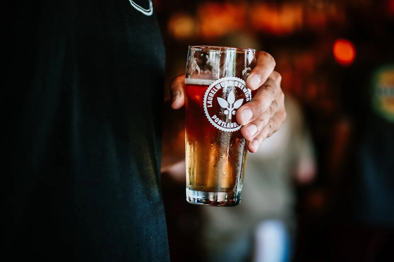 Laurelwood Brewpub Pops-Up inside Breakside Brewery 