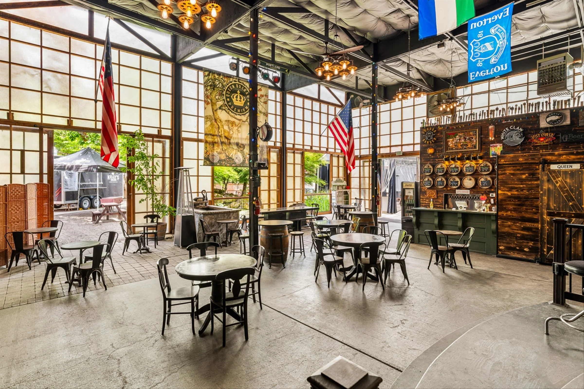 100-year-old Oregon pub &amp; cidery expands to farm and brewery 