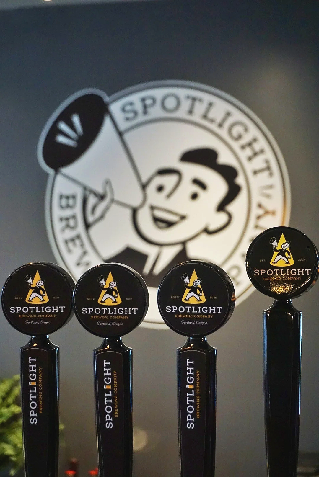 First look at Spotlight Brewing and Hollywood Q food hall