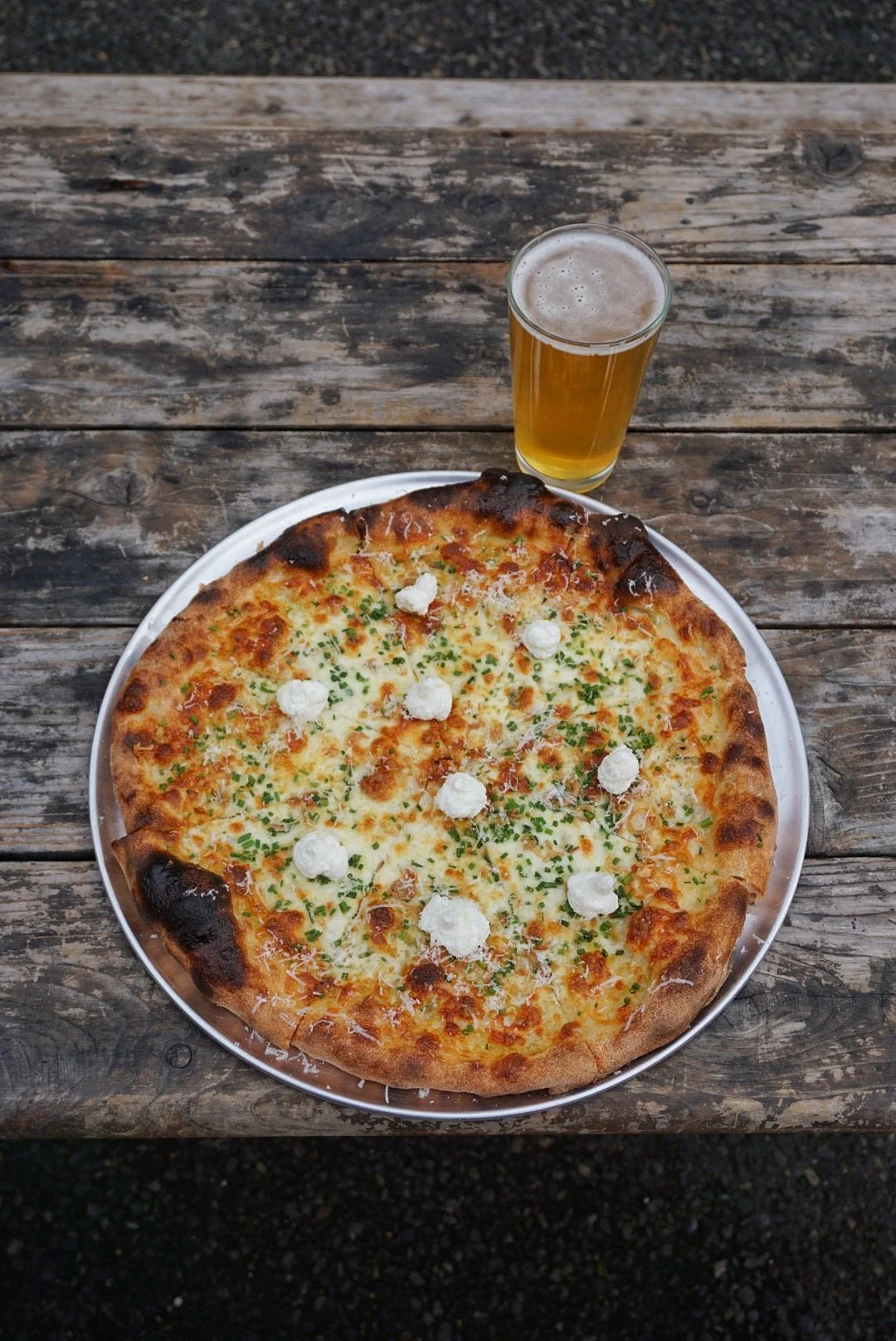 Tale of Us Pizza opens at Prost! Portland from 2 craft beer veterans