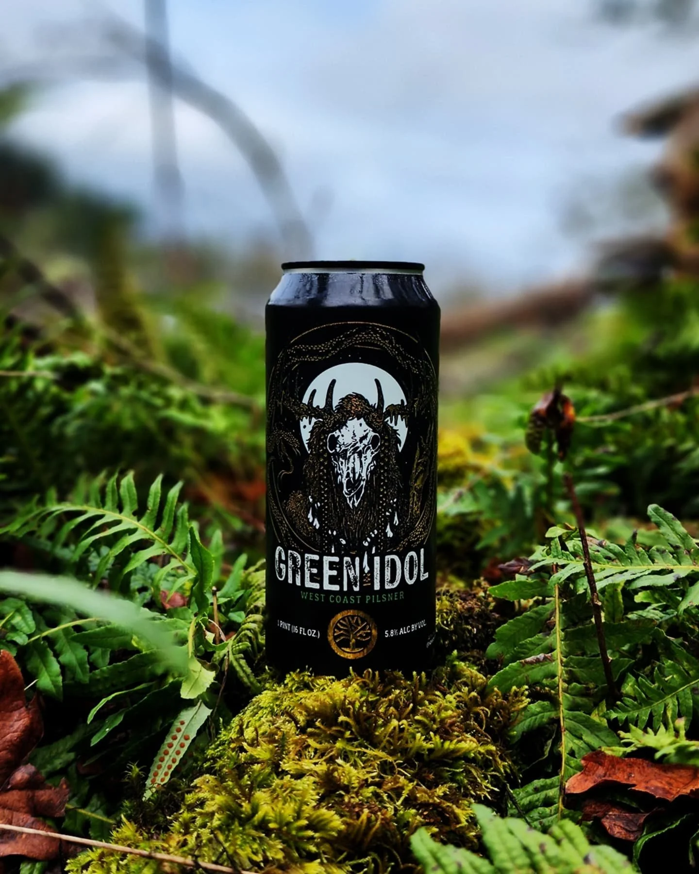 Oak Union Brewing Green Idol West Coast Pilsner.jpg