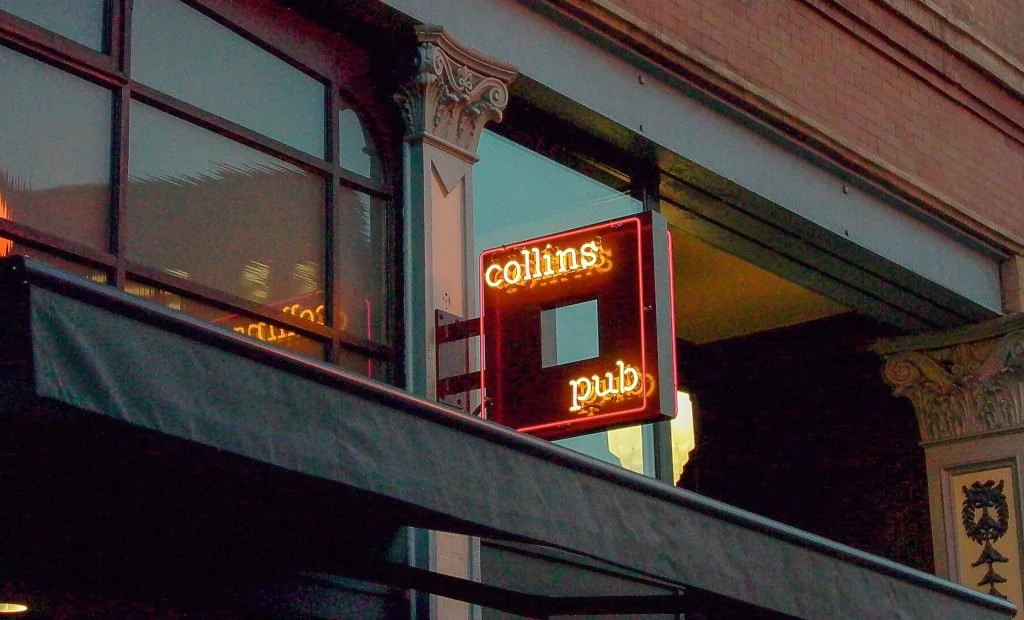 Seattle’s 23-year-old beer bar the Collins Pub closing