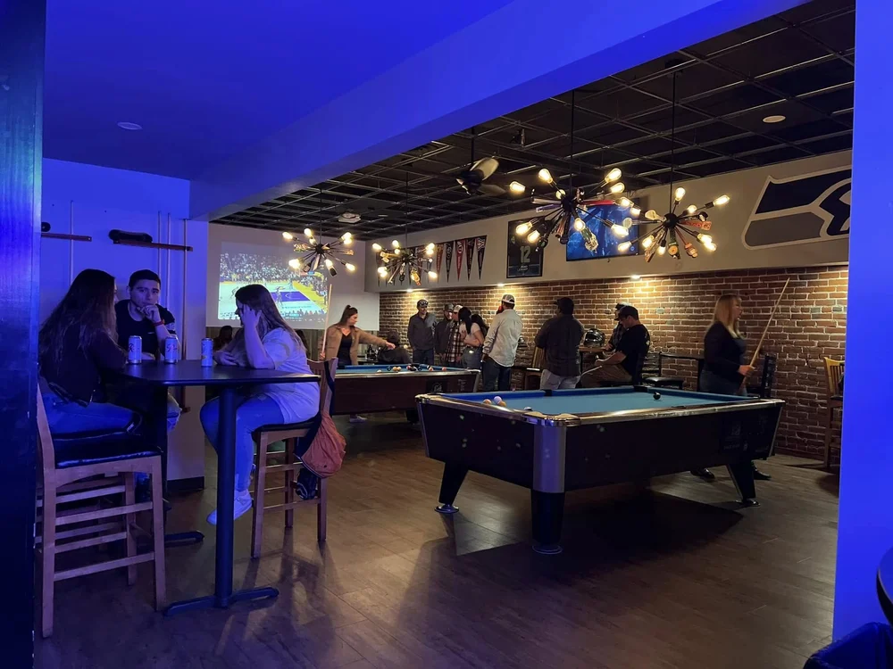 The Sports Center in Yakima pool hall closed.jpg