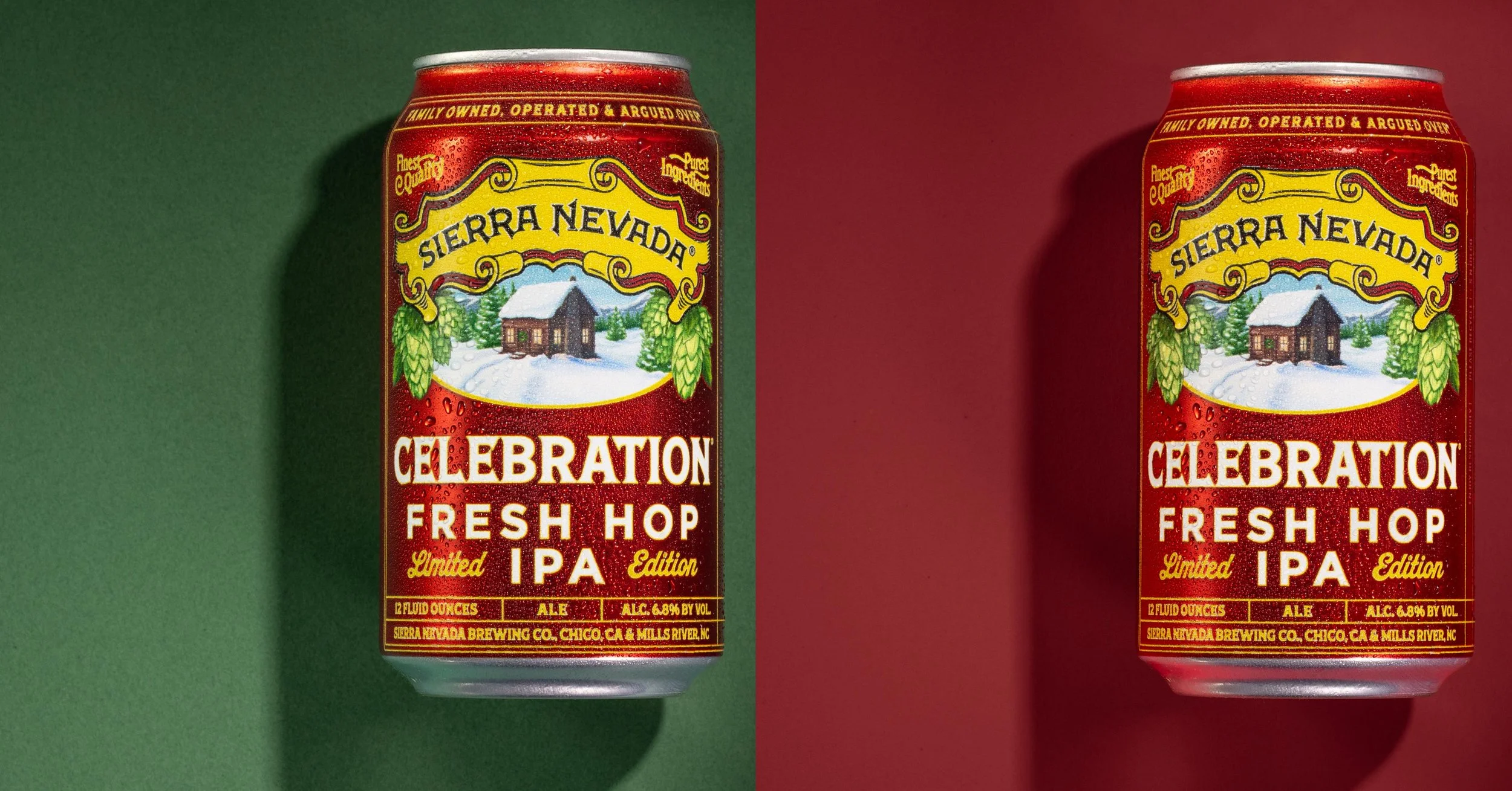 Sierra Nevada Brewing releases 2026 Celebration Fresh Hop IPA and rare Celly Drippins variant