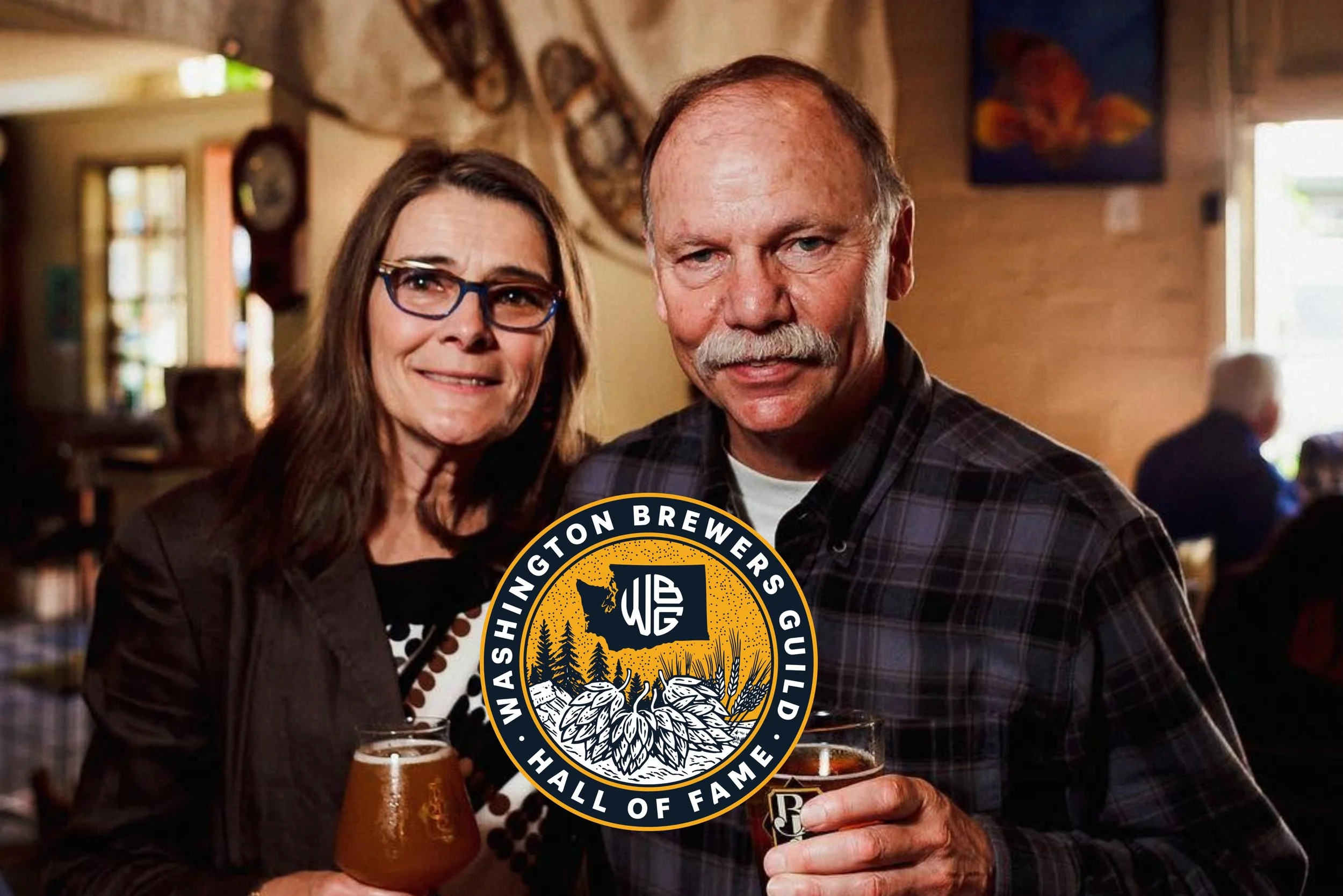 Washington Brewers Guild Announces 2026 Hall of Fame Inductees