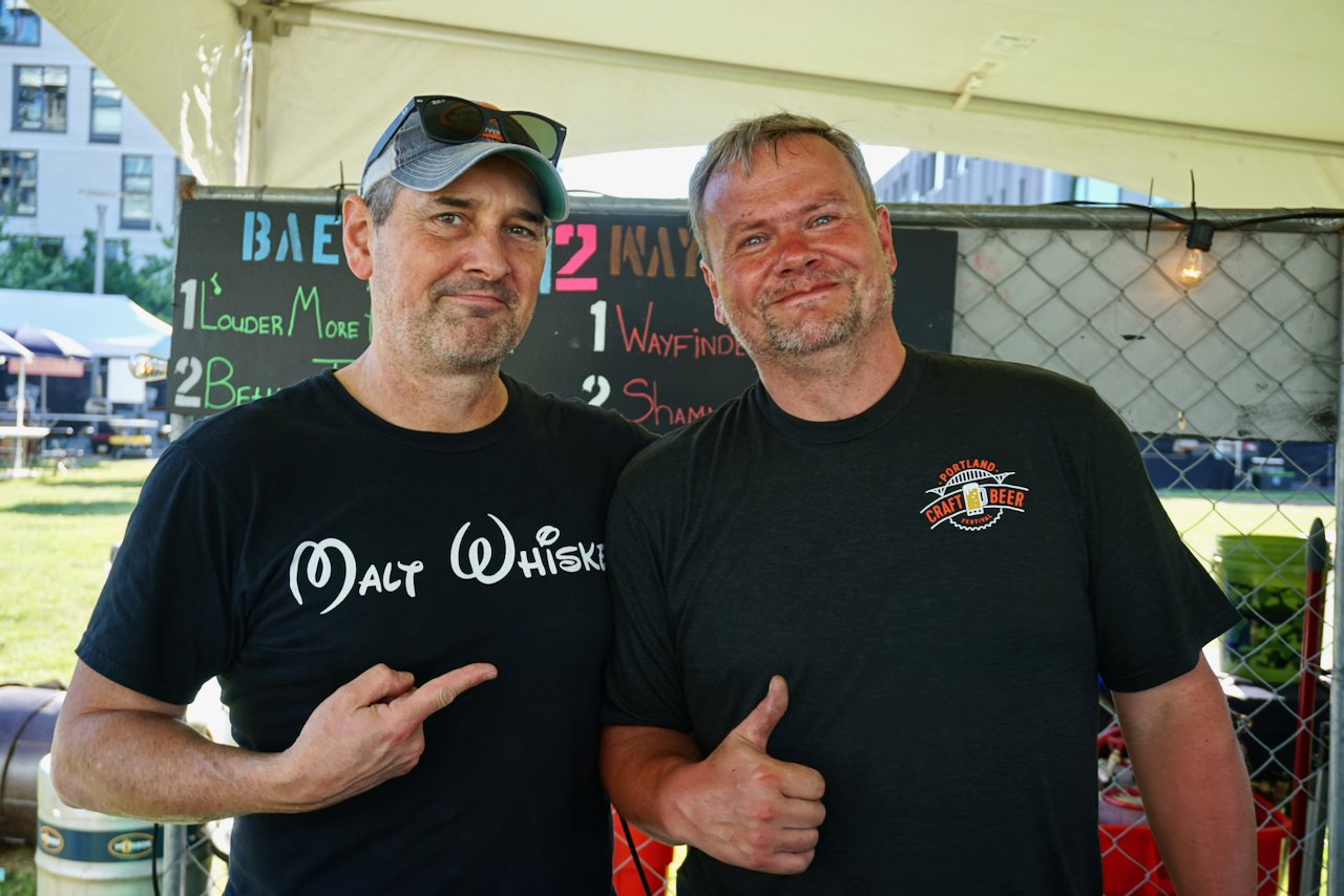 A guide to the 2022 Portland Craft Beer Festival — New School Beer + Cider