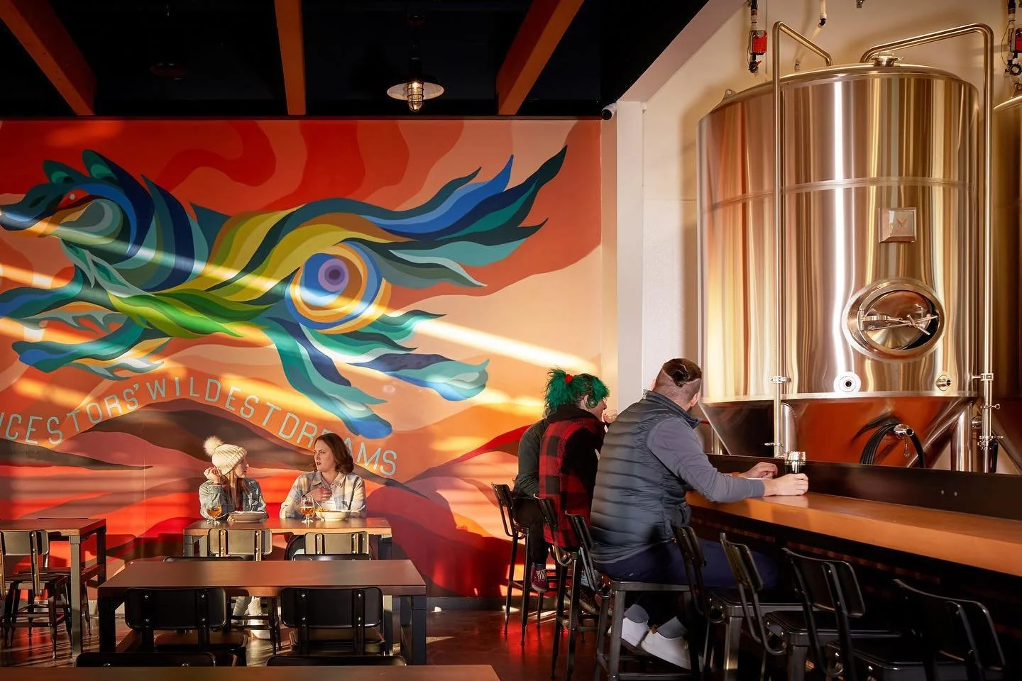 New School Beer + Cider