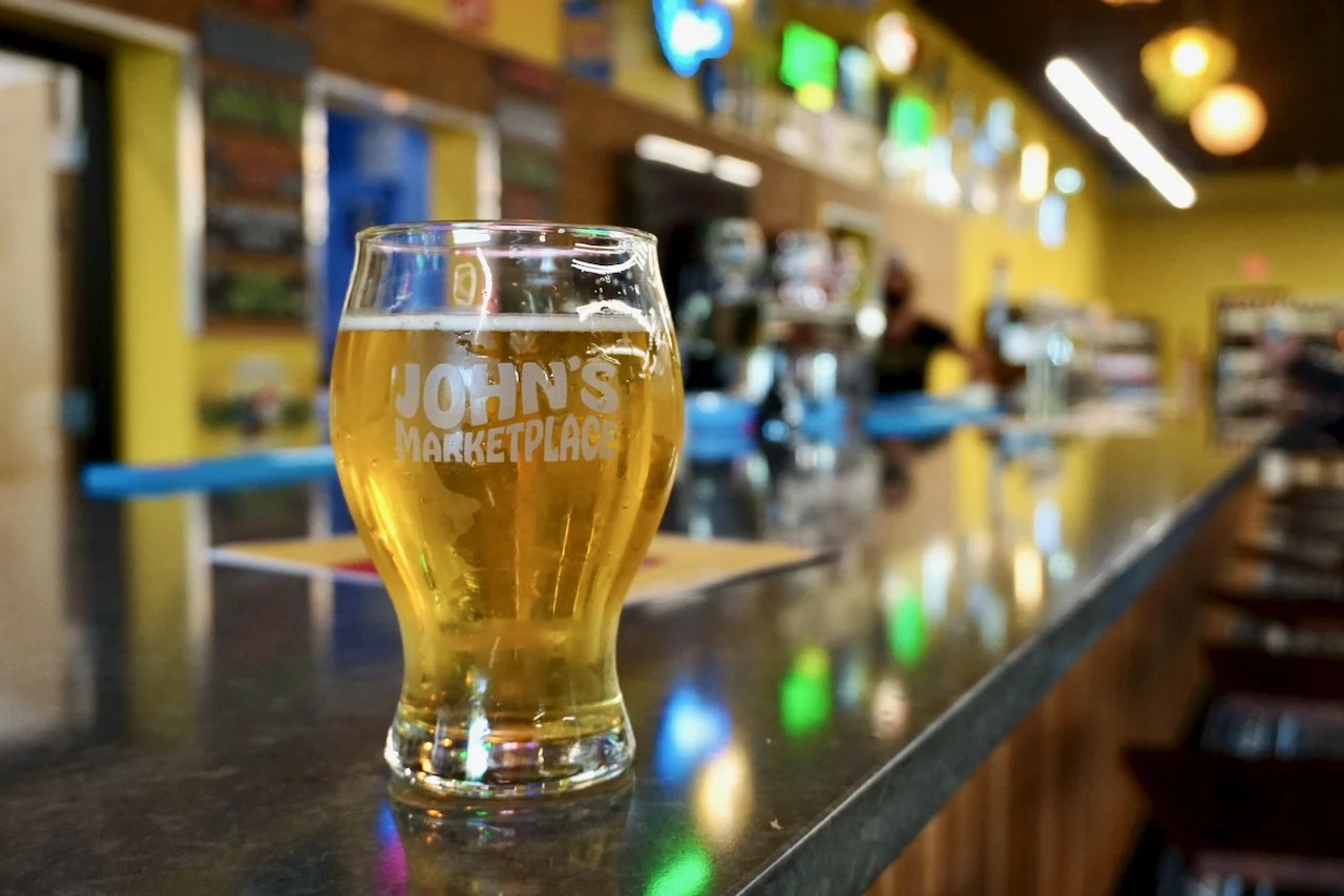 John’s Marketplace opening bottle shop and taproom in Beaverton — New School Beer + Cider
