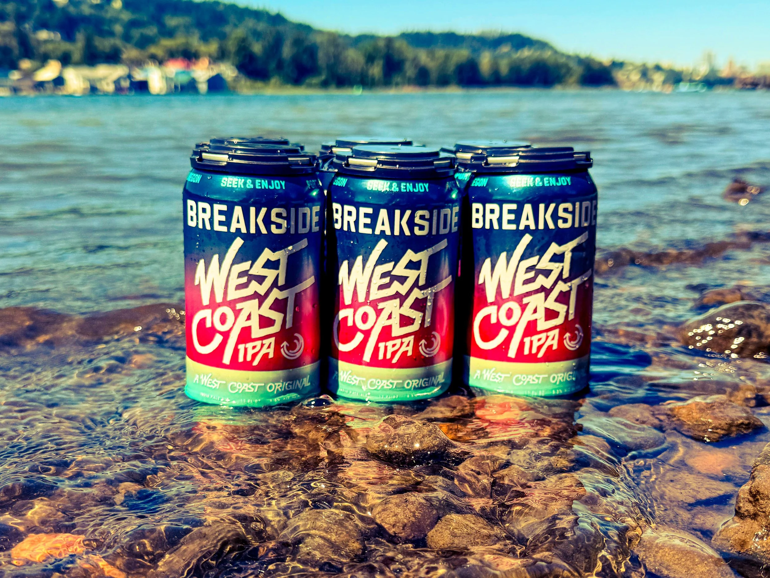 Breakside Brewery introduces new year-round West Coast IPA