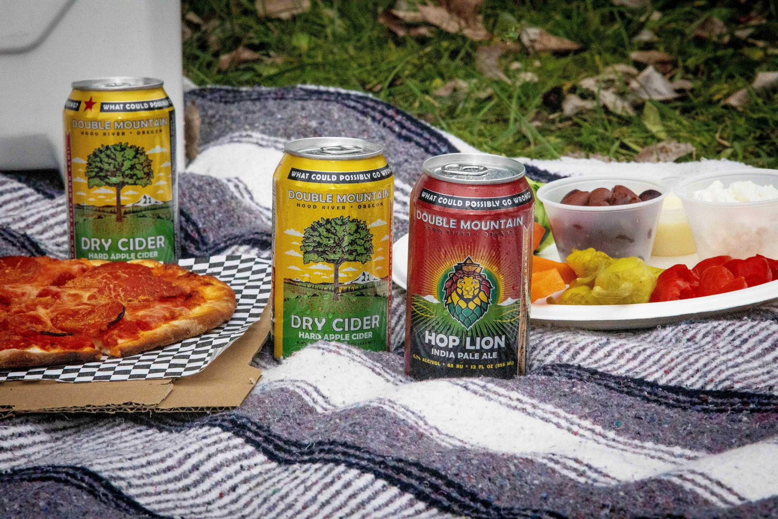 Double Mountain Brewing releases beer in cans for the first time