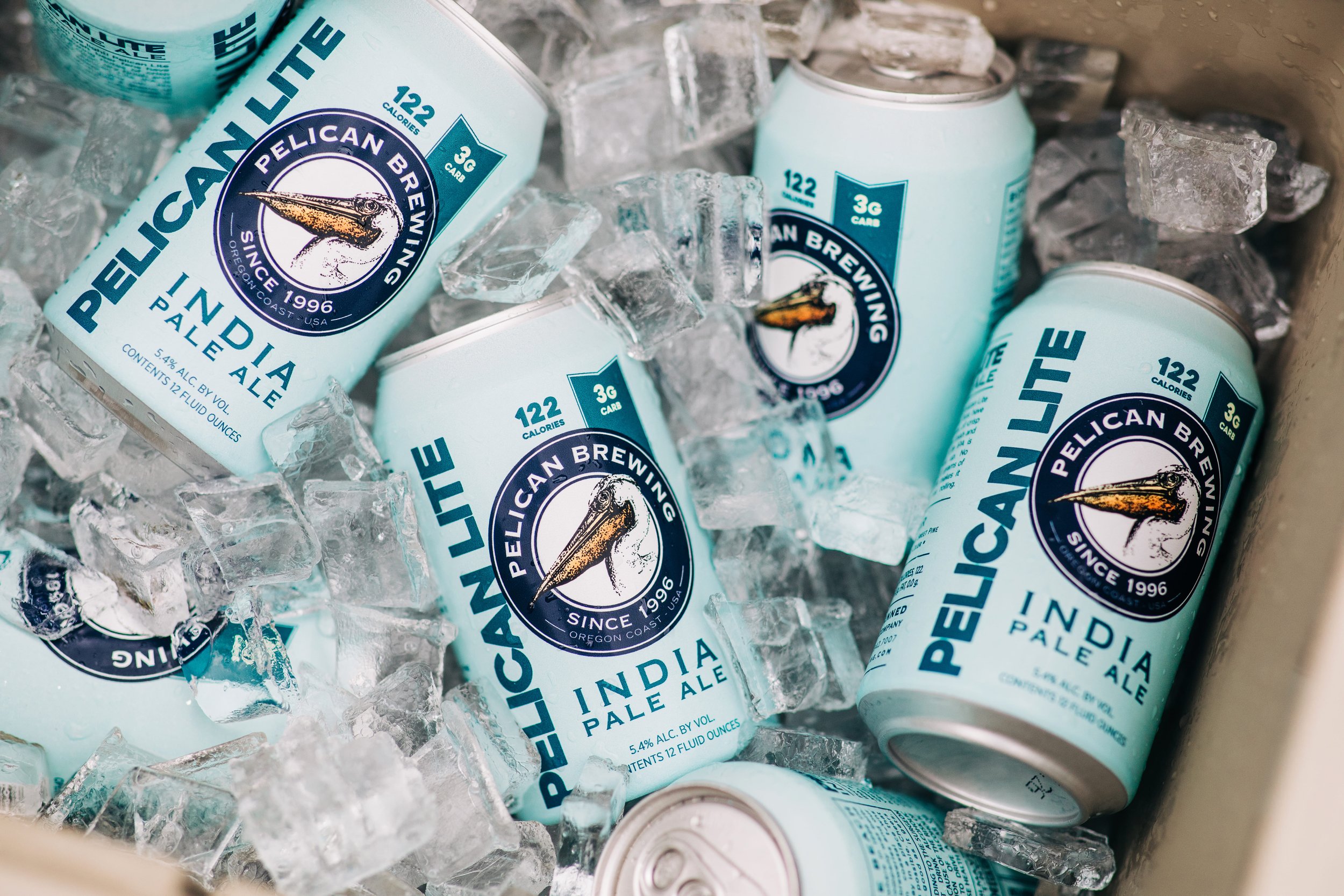 Pelican Brewing introduces Pelican Lite IPA