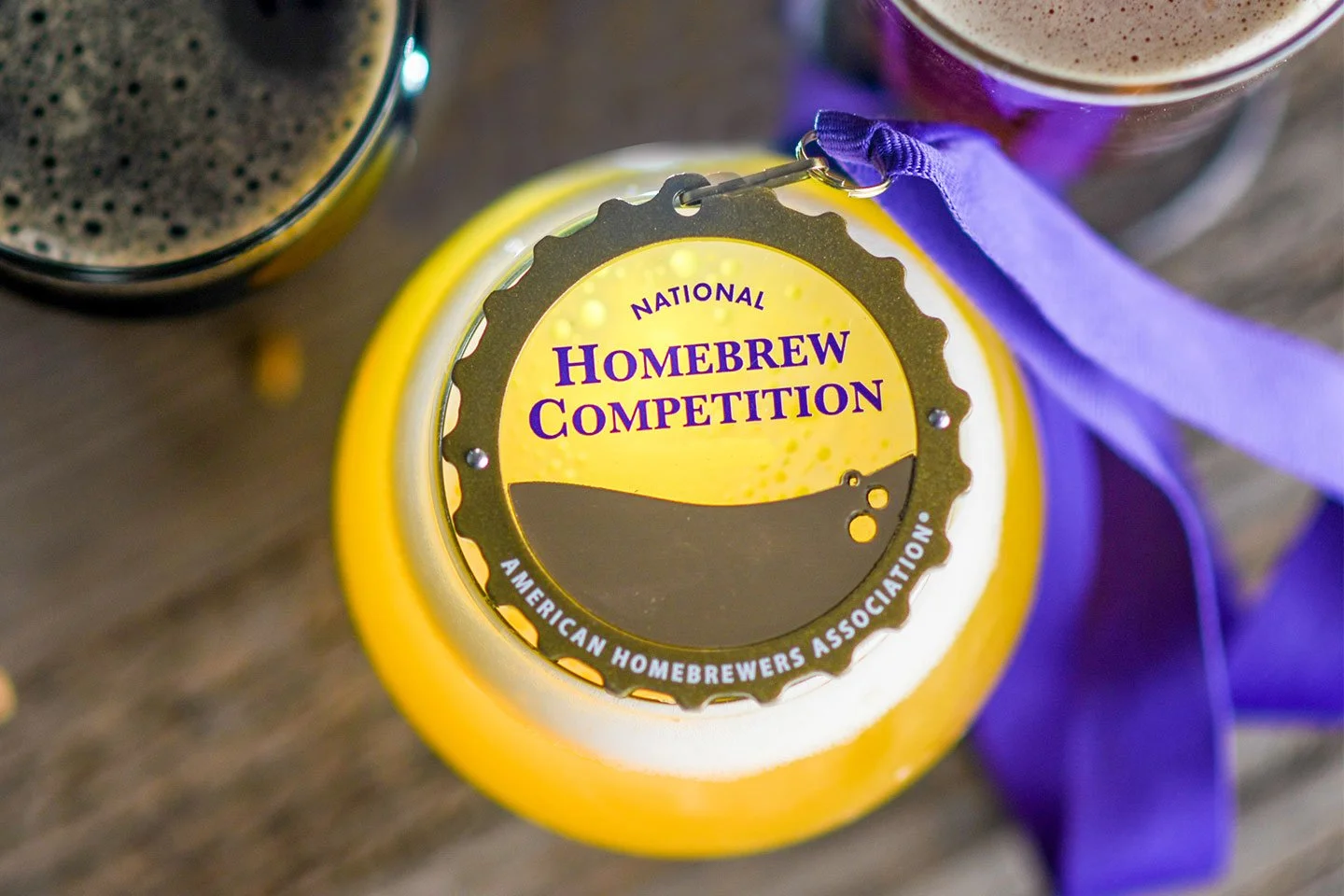 Homebrew Nro 2024 National Homebrew Competition Awards World’s Best Homebrewed Beer ...
