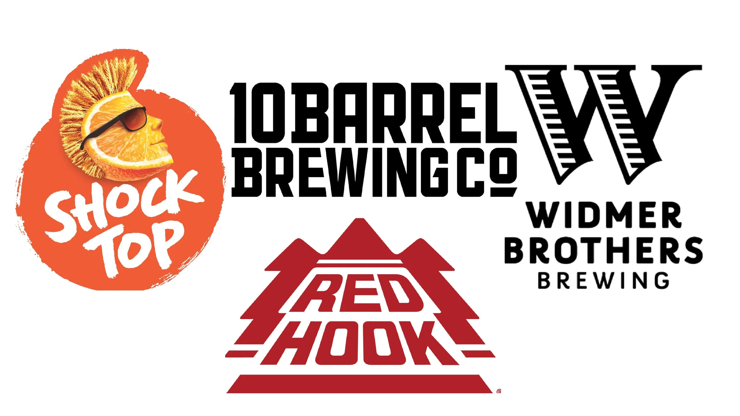 AnheuserBusch Sells Off 10 Barrel Brewing, Widmer, Redhook, Shock Top