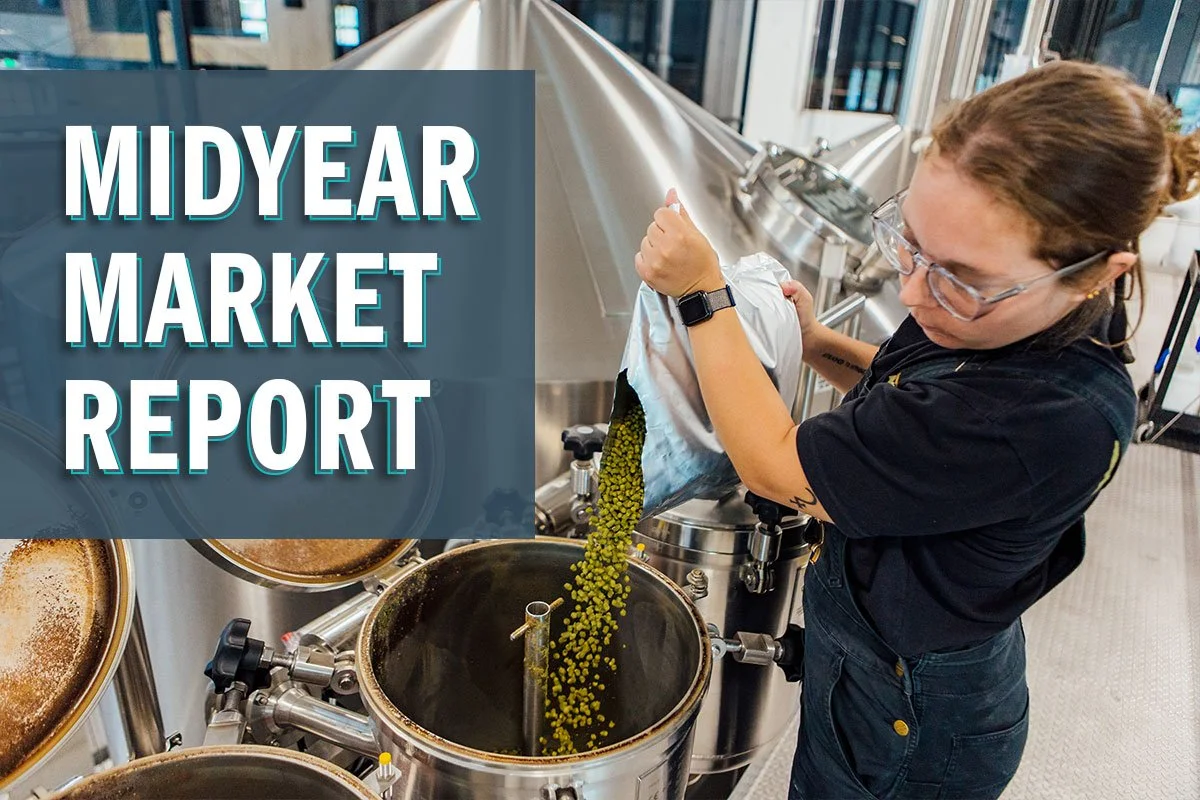 2025 Midyear Industry Report from the Brewers Association