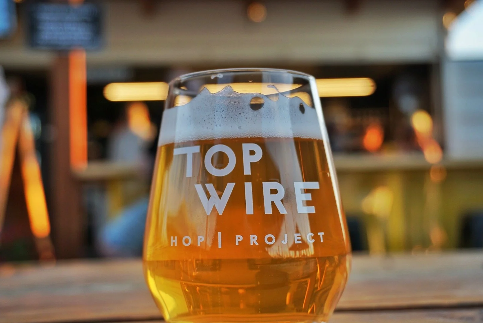 TopWire Hop Project presents the 2025 Oregon Hop Festival