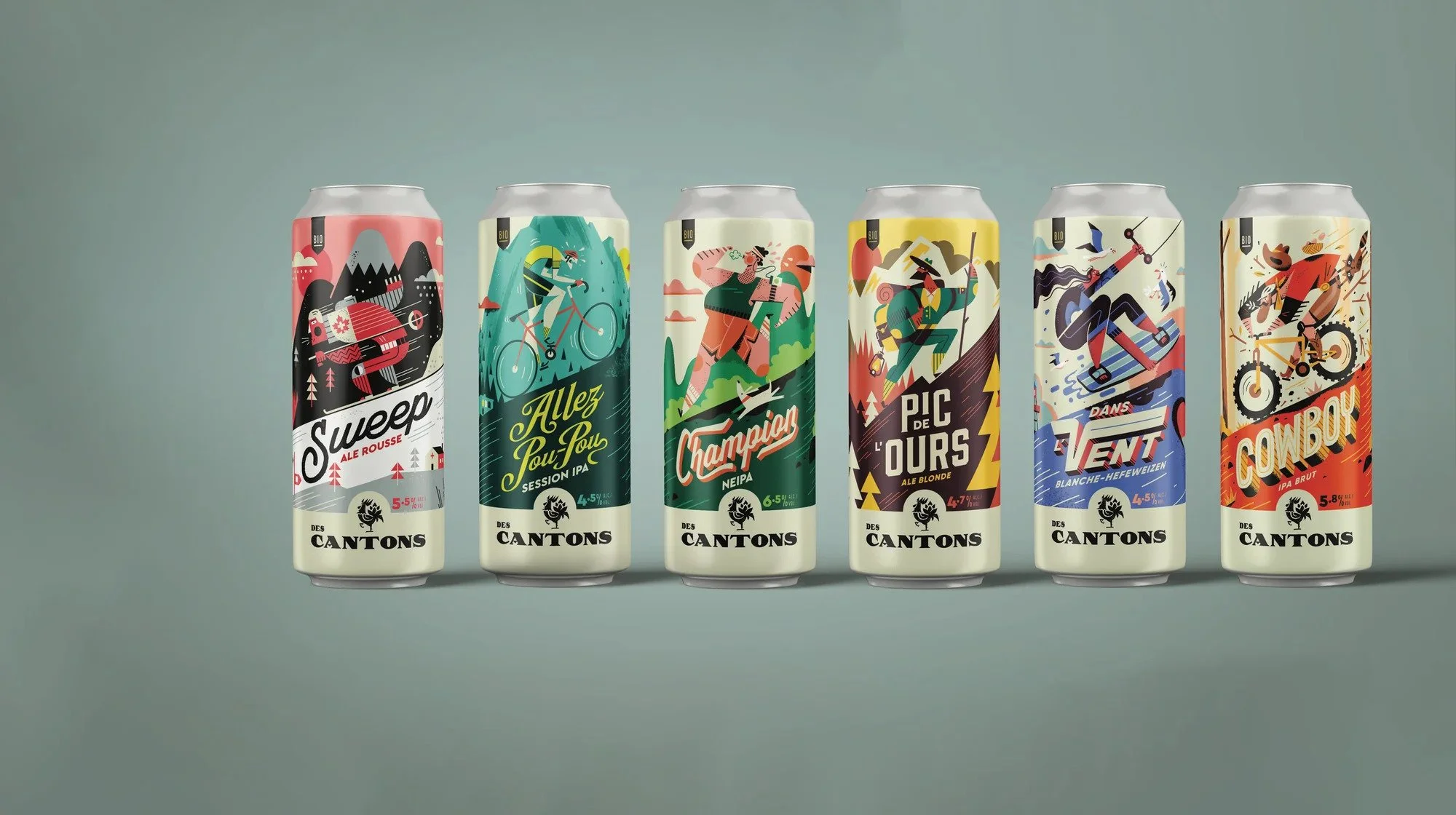Beyond the Label: Decoding the Modern Drinker’s Decision at the Beer Cooler