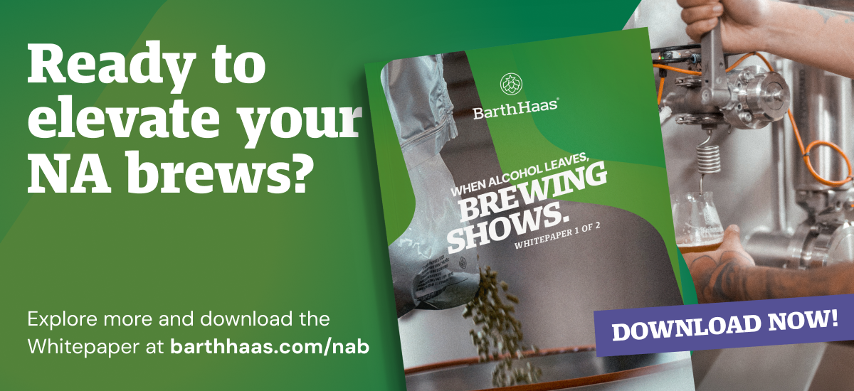 BarthHaas launches campaign to elevate Non-Alcoholic beer production quality