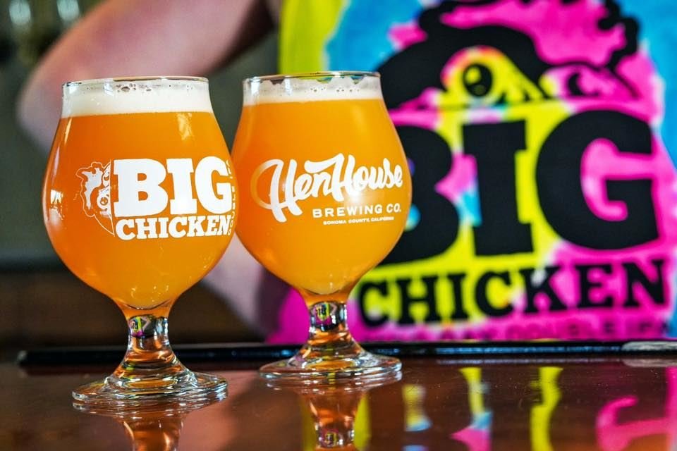 Henhouse Brewing’s Big Chicken DIPA lands in Oregon for ZeroDay