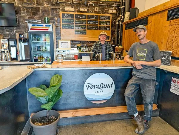 ForeLand Beer announces Portland Grand Opening and new Head Brewer