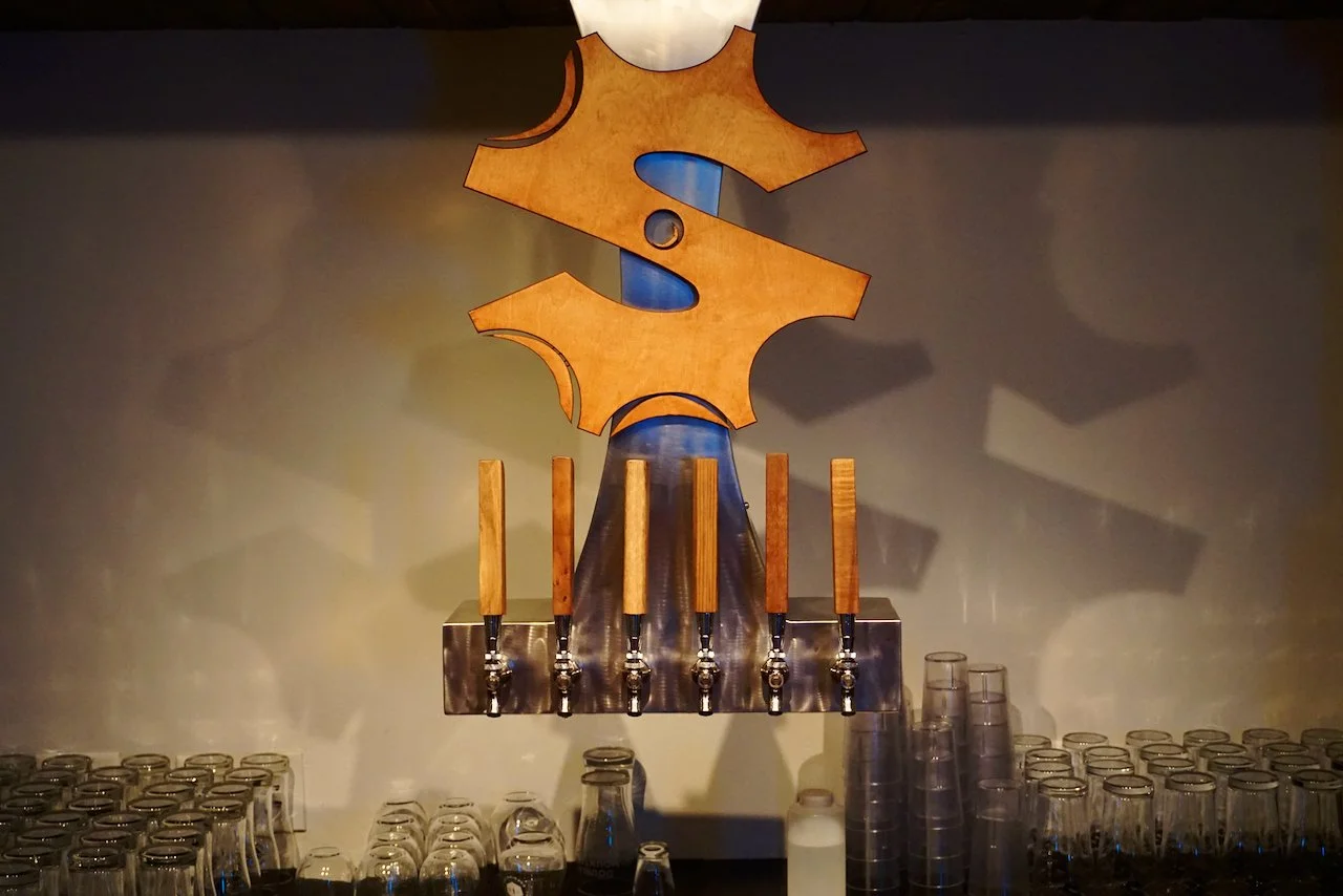 Spinning Wheels Brewing Project, Hood River’s secretive basement