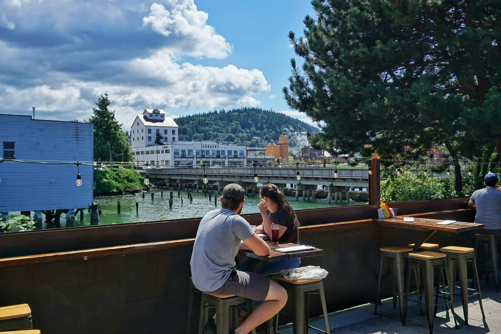 Structures Brewing new Old Town Brewpub in former Chuckanut Brewing