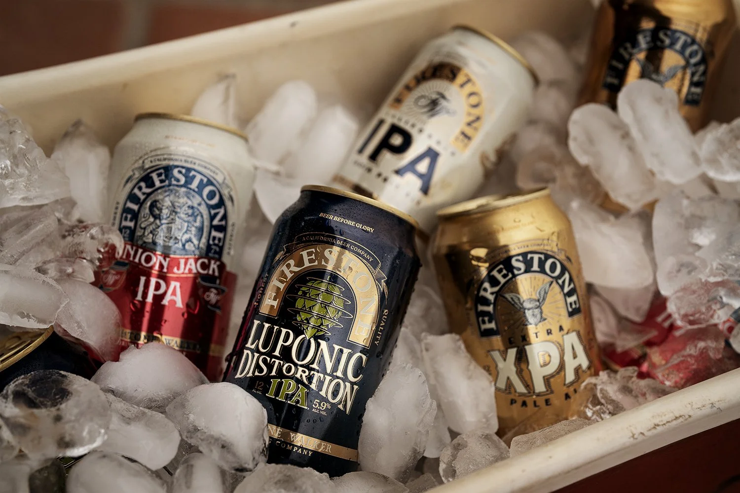 Firestone Walker releases new Hop-Forward Mixed Pack