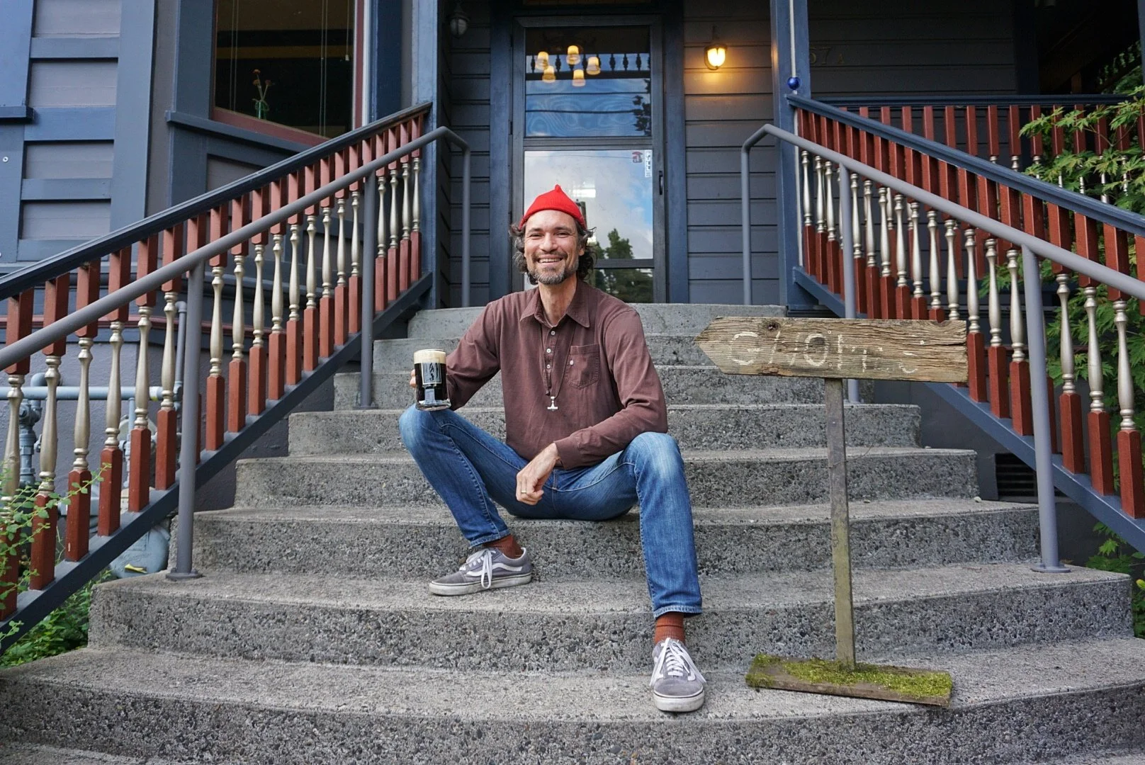 Brewed by Gnomes &amp; Faeries  old world kitchen and brewery opens on southeast Hawthorne 