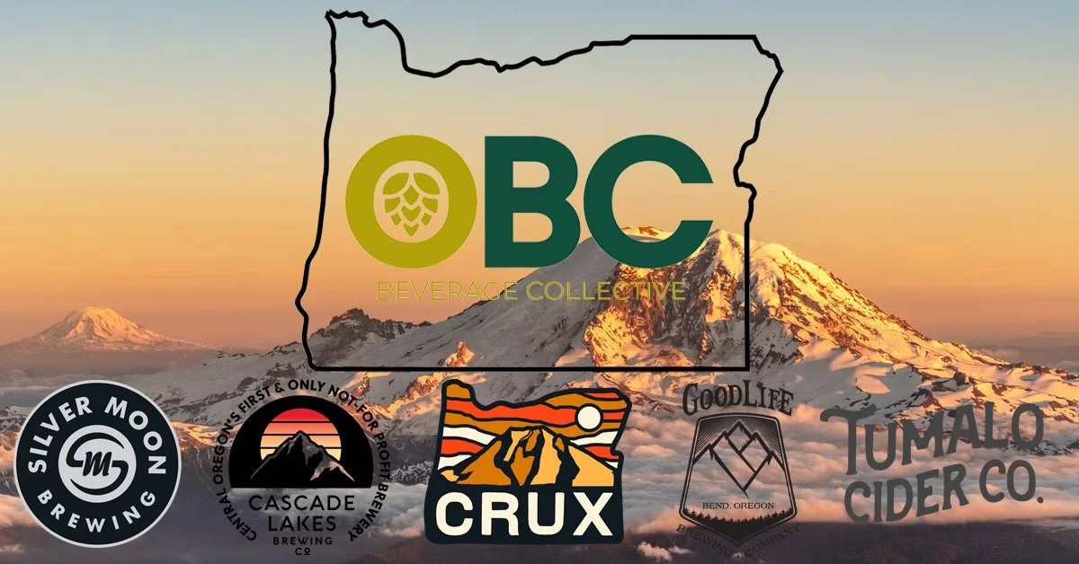 Crux Fermentation Project sold to new Oregon Beverage Collective w/ Cascade Lakes, GoodLife, Silver Moon, &amp; Tumalo Cider