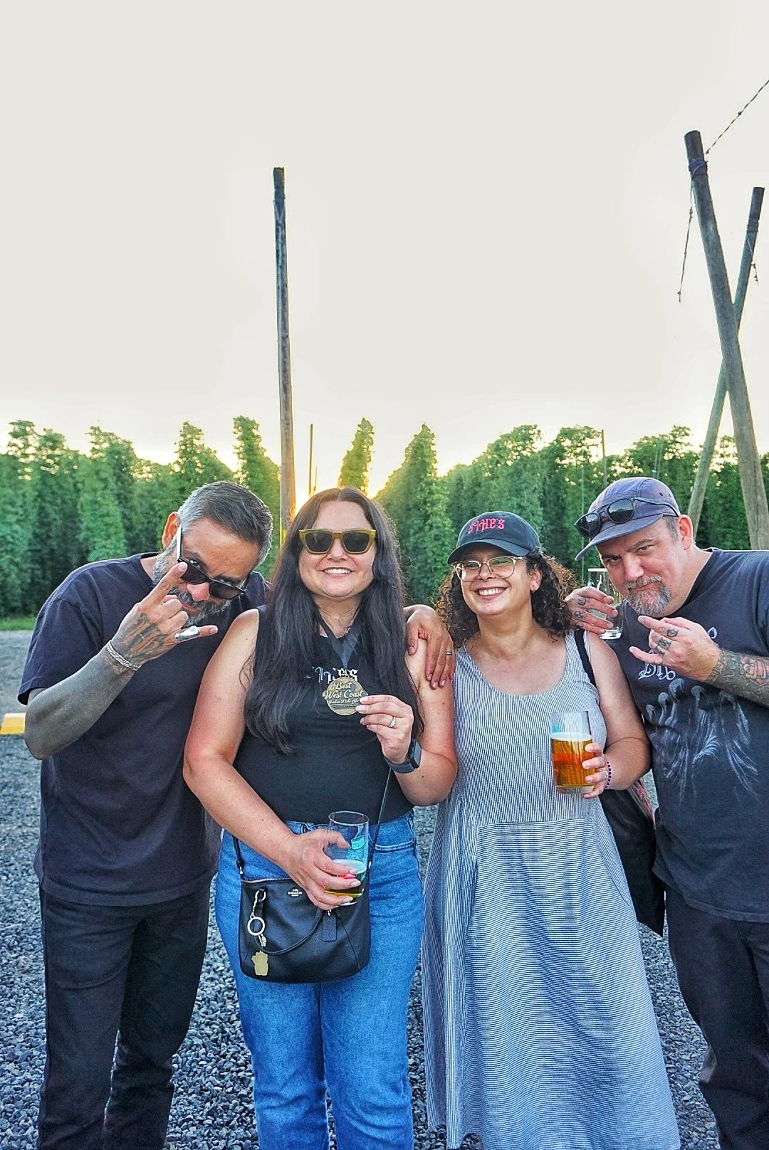 2026 Best of The West Coast National IPA Competition Winners
