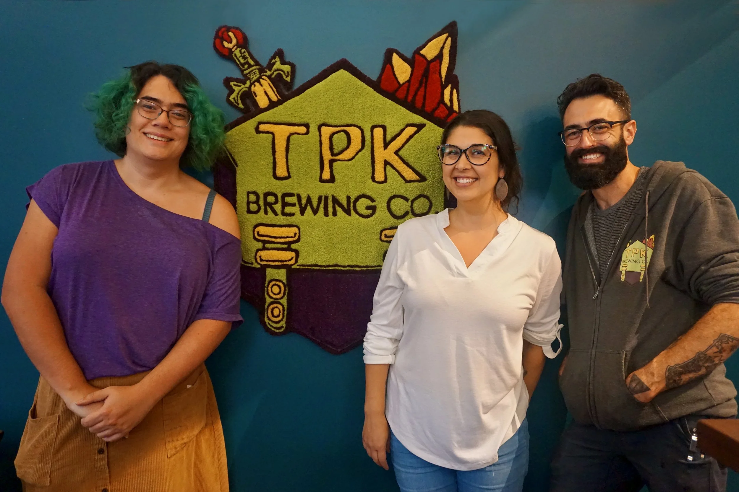 TPK Brewing rolls the dice; Game changing brewery opens in Portland