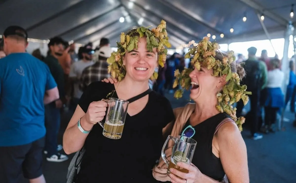 Salmon-Safe Fresh Hops Competition announces winners from Hood River Ale Fest