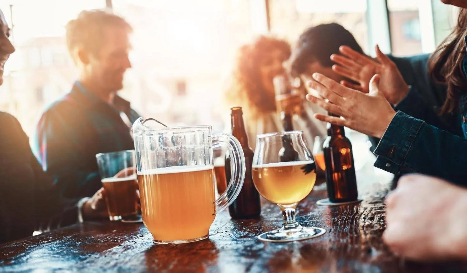 The Evolution of Social Drinking: How Craft Beer Culture Is Expanding ...