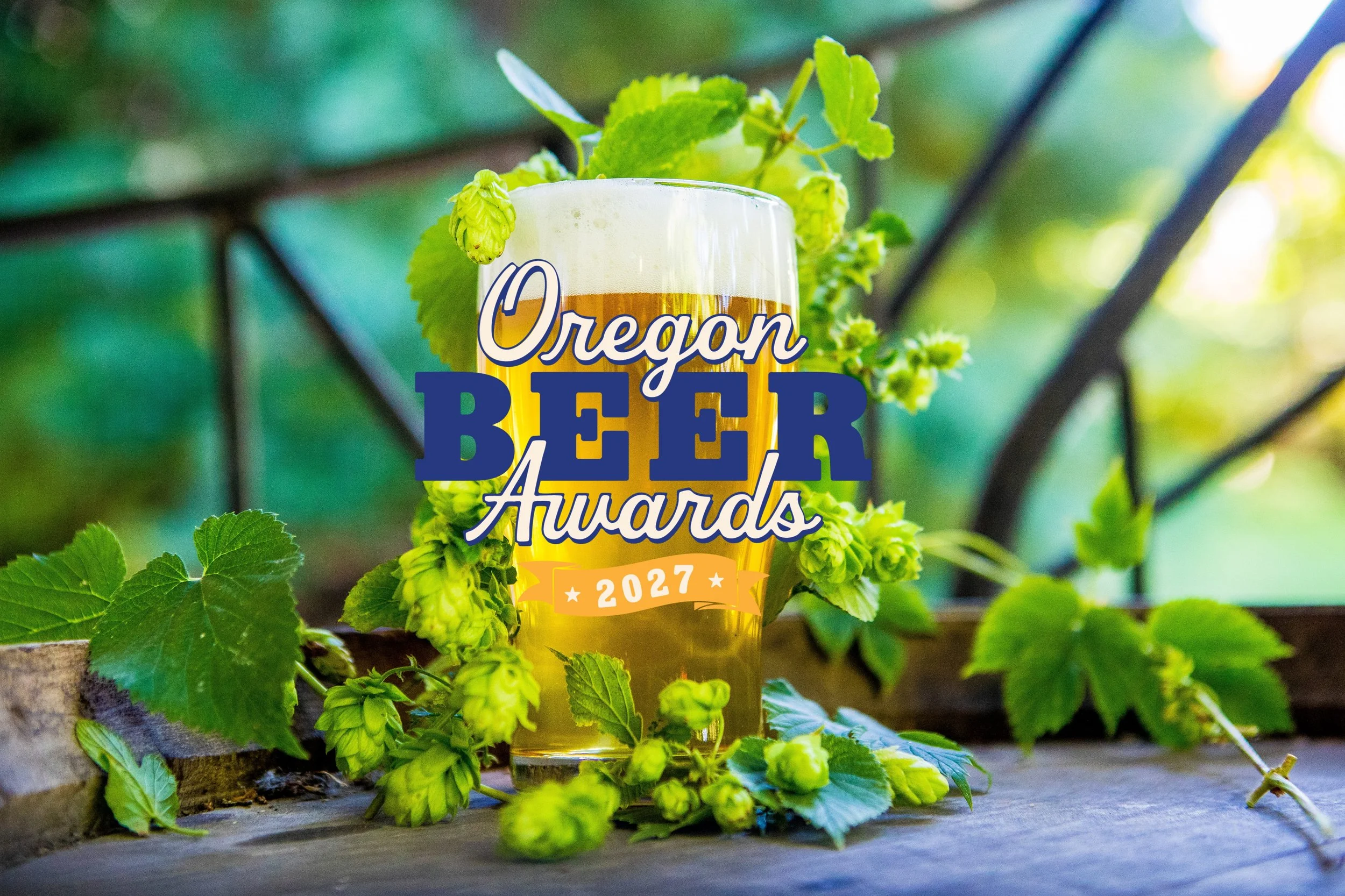 Oregon Beer Awards 2026 Fresh Hop Competition Medal Winners