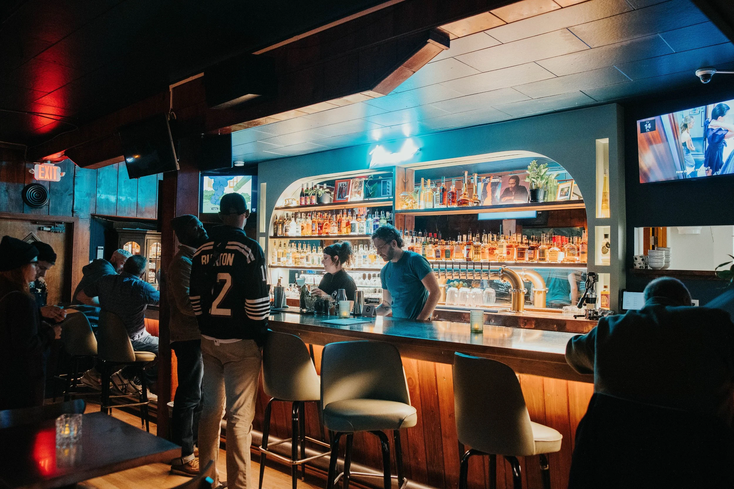 North Portland’s new Southern soul and Italian fusion dive bar ‘Pomalo’